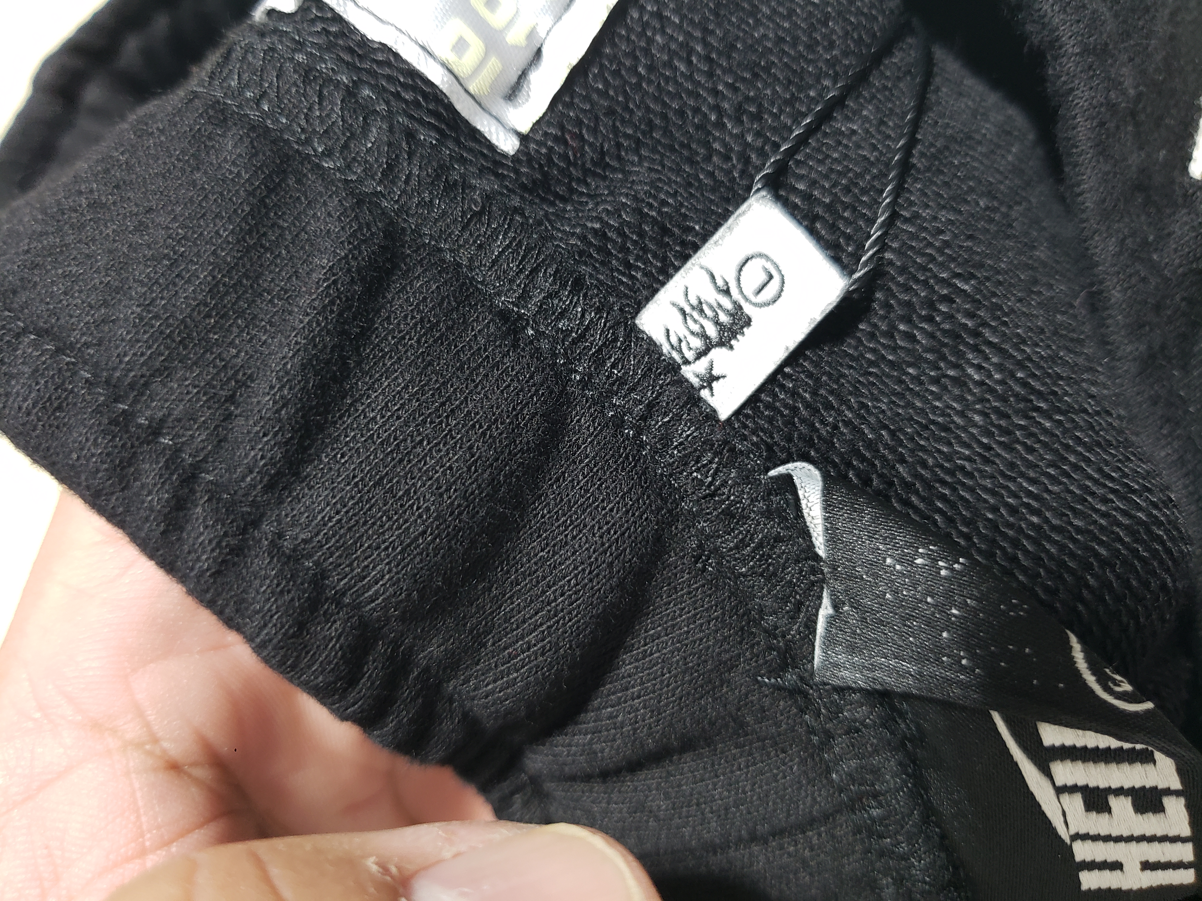 OBO Hellstar Studios Records sweatpants Black review Obosneaker 04