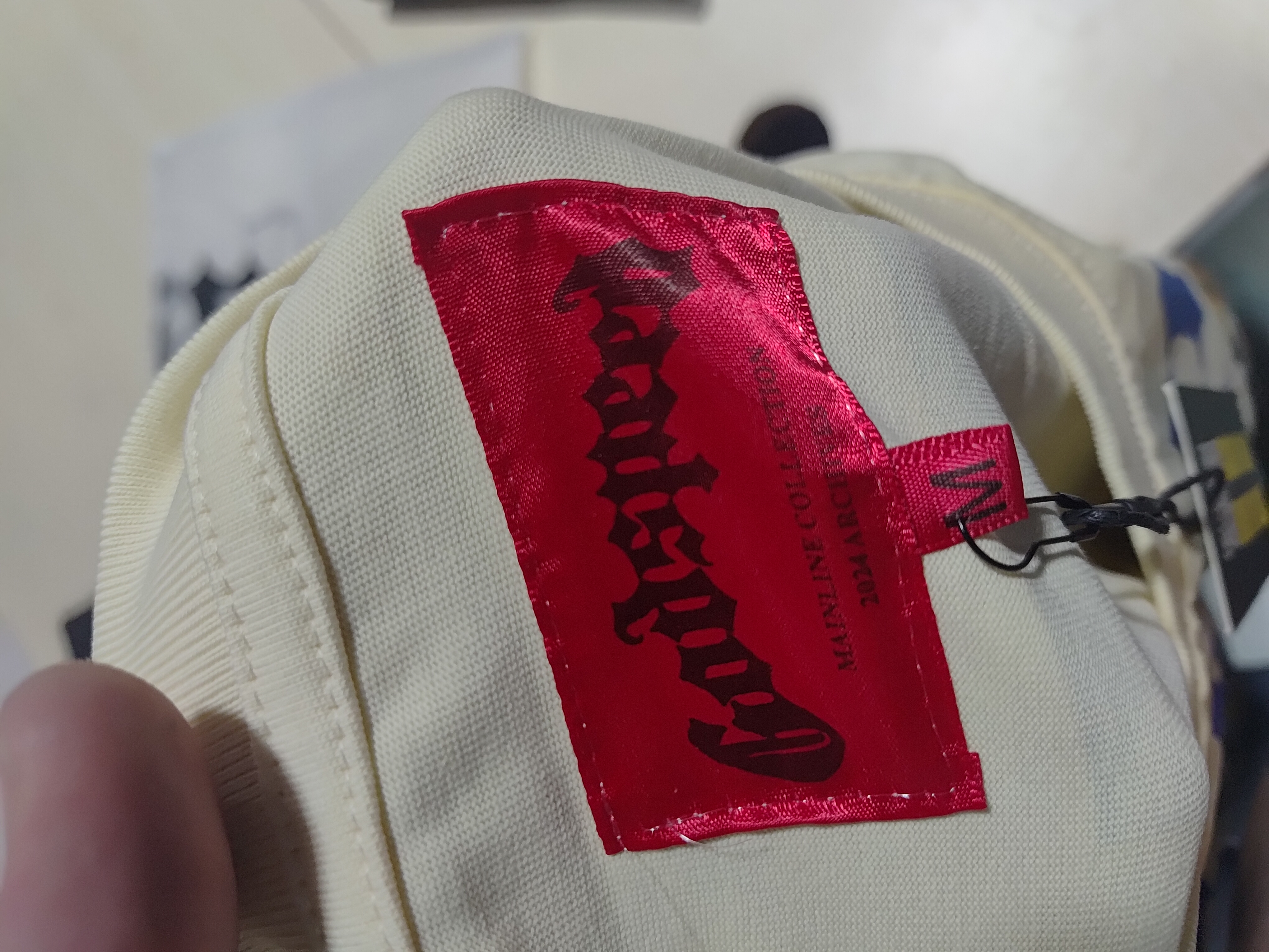 Godspeed Dream Team Long Sleeve T-shirt #3106 Apricot review Obosneaker 04