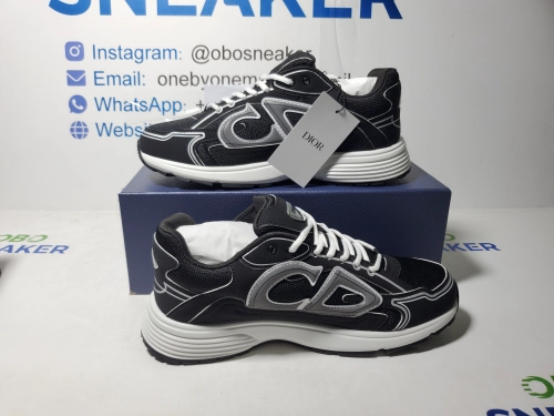 【FLASH SALE】Dior B30 Black 3SN279ZND-H969 review 