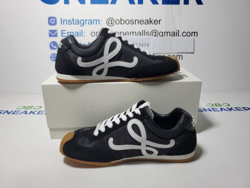 Loewe Ballet Runner 2.0 Black And White LLBR282X01-1102 review 