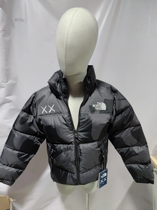 The North Face x KAWS Retro 1996 Nuptse Jacket review 