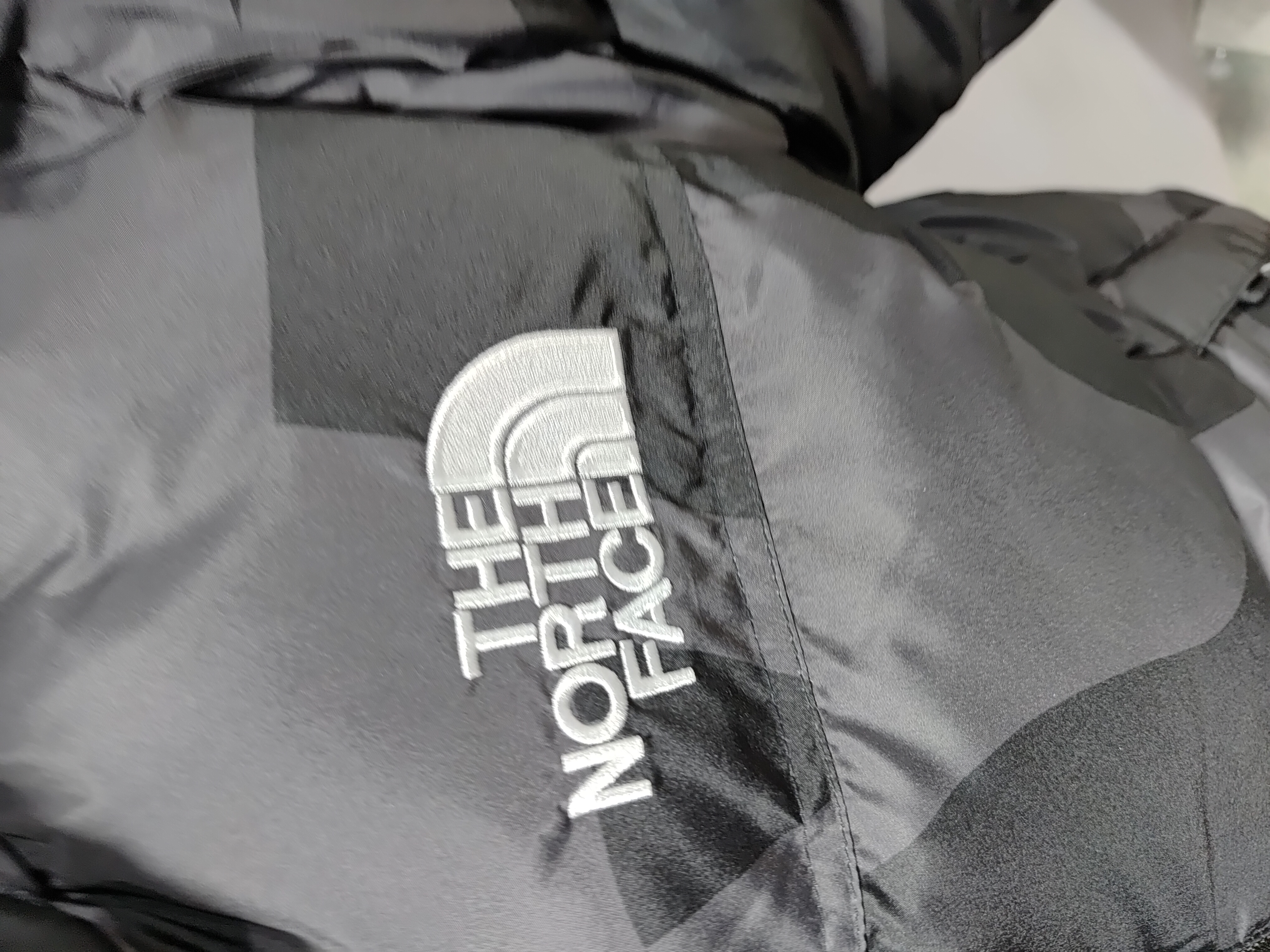 The North Face x KAWS Retro 1996 Nuptse Jacket review Obosneaker 03