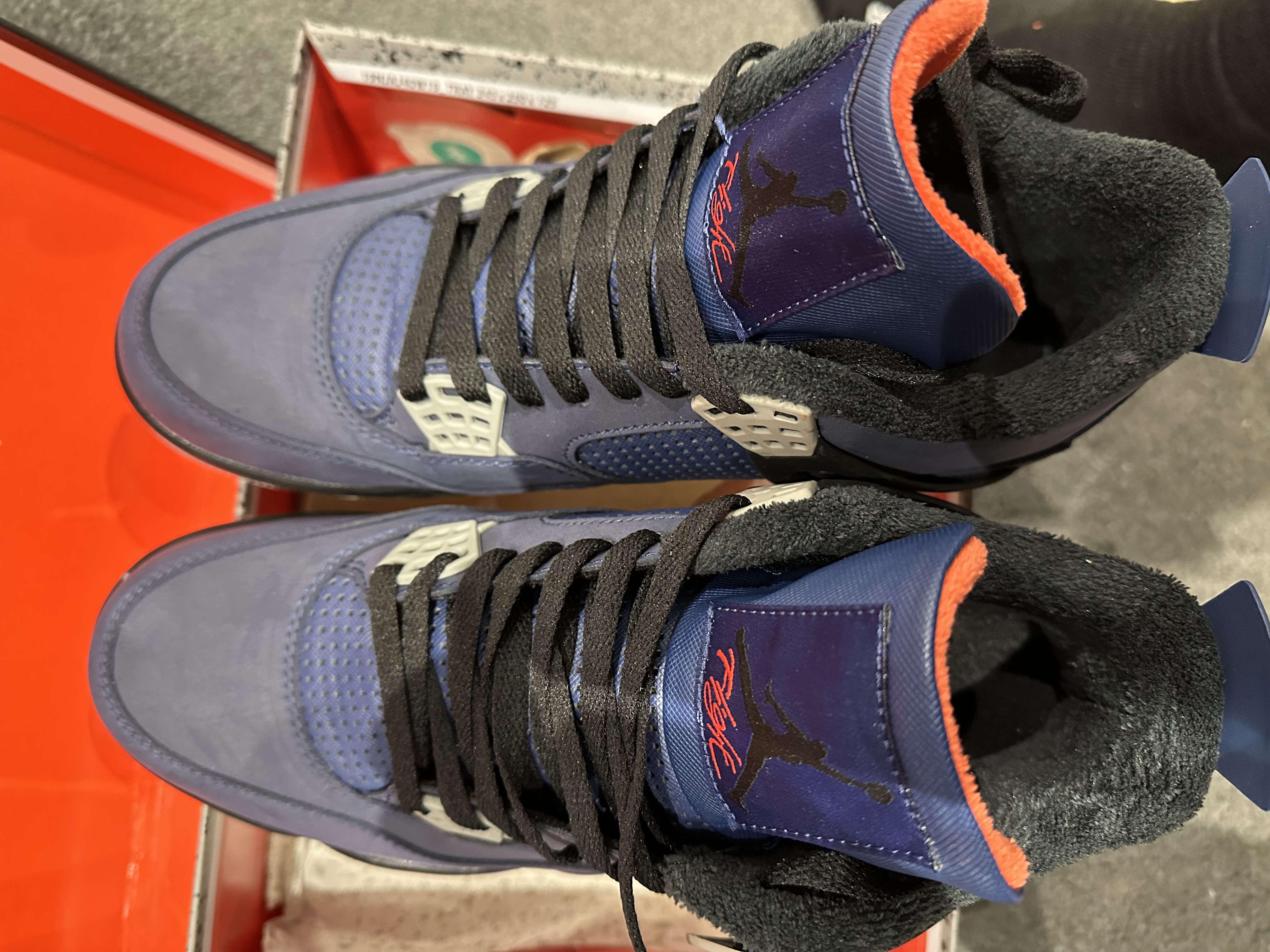Jordan 4 Retro Winterized Loyal Blue CO9597-401  review Sean Que 01