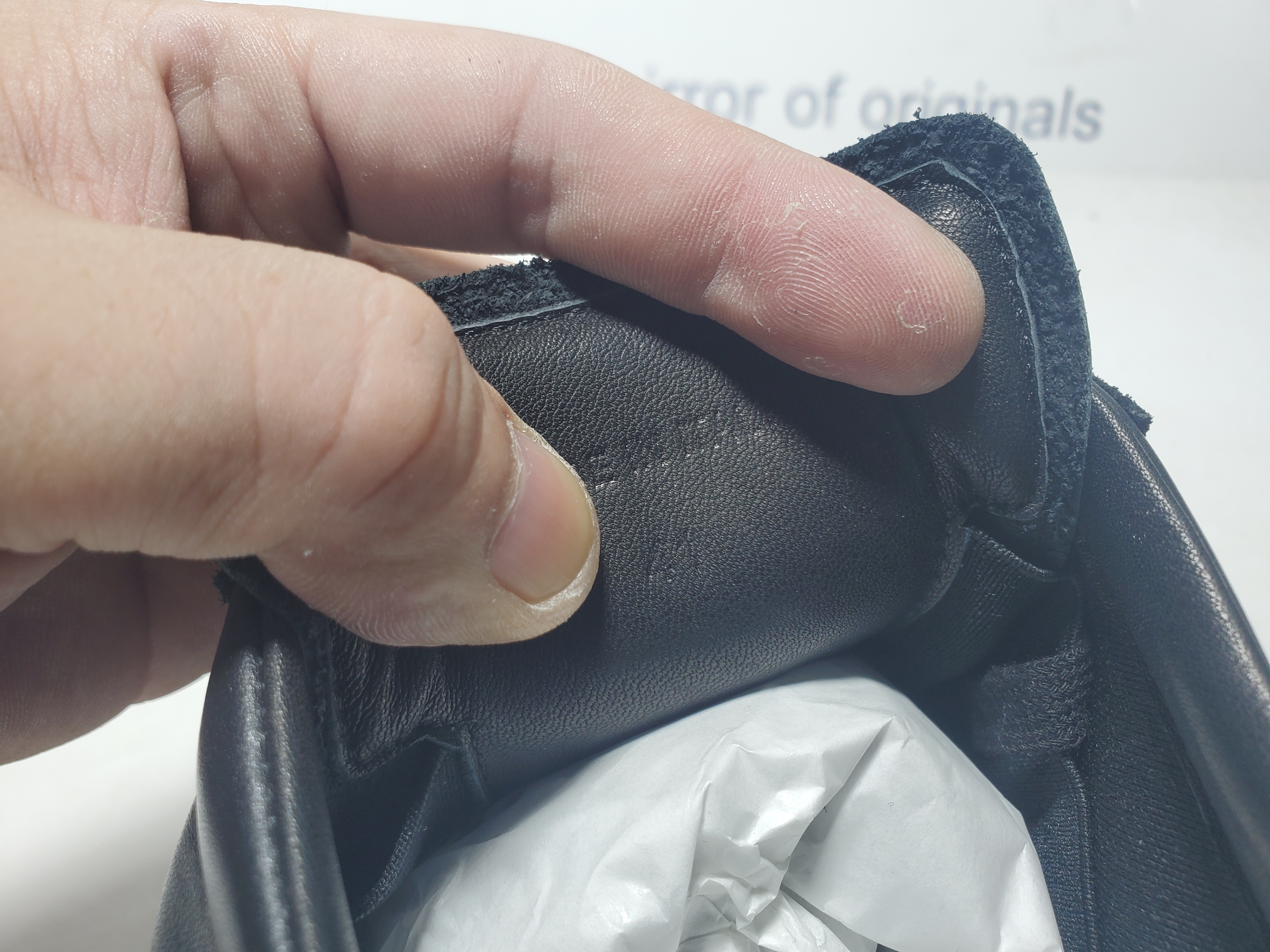 Maison Margiela Replica All Black S57WS0236P1897900 review Obosneaker 05