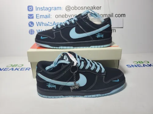 Nike Dunk Low Black Moon Hook KK1888-012 review 