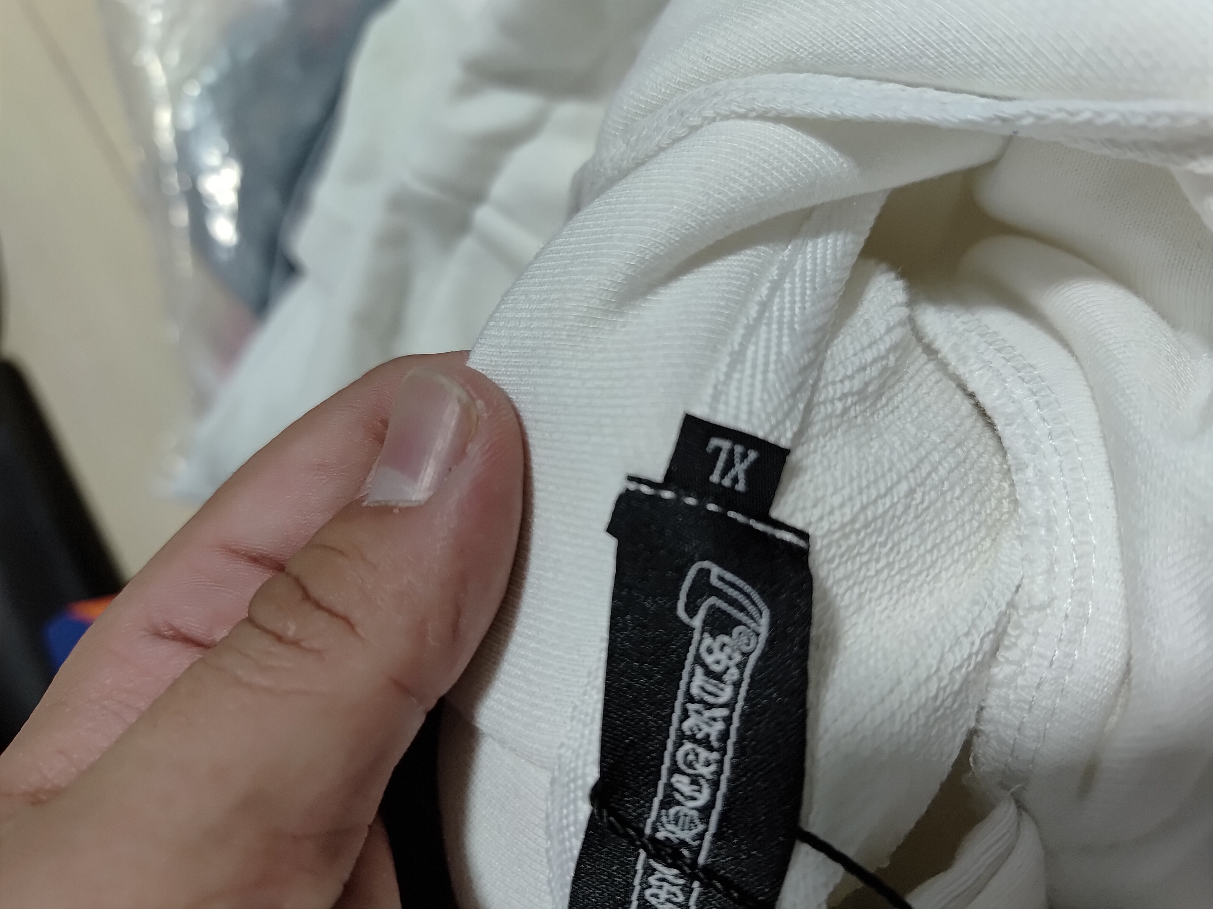  CHROME HEARTS Hoodie 8992 review Obosneaker 01