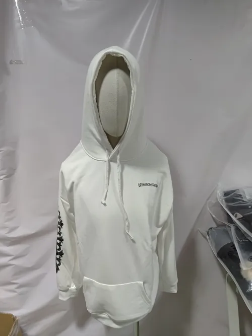  CHROME HEARTS Hoodie 8992 review 