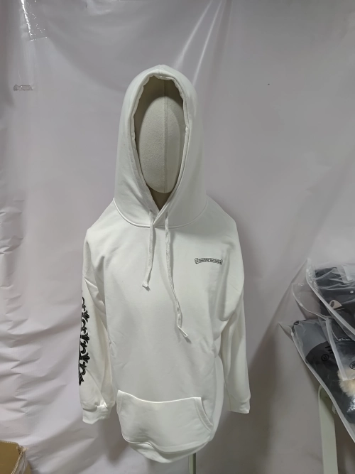  CHROME HEARTS Hoodie 8992 review 