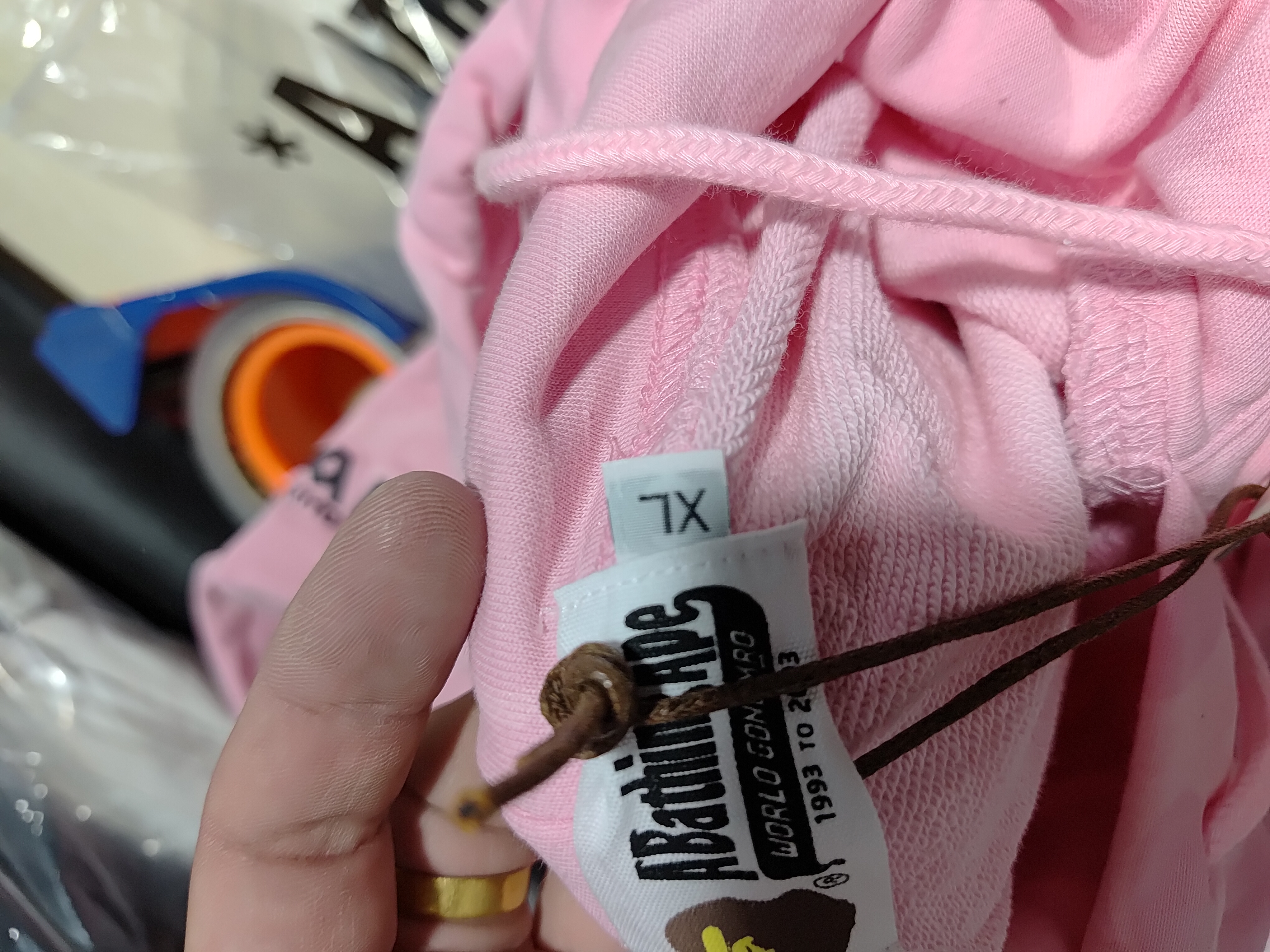 OBO BAPE x Inter Miami CF Camo Pullover Hoodie Pink & Black & White review Obosneaker 01