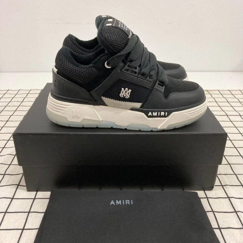 AMIRI MA-1 Black White  AW23MFS009-001 review 