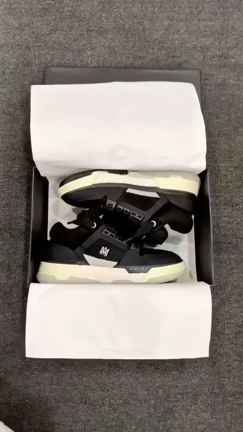 AMIRI MA-1 Black White  AW23MFS009-001 review 