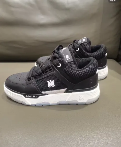 AMIRI MA-1 Black White  AW23MFS009-001 review 