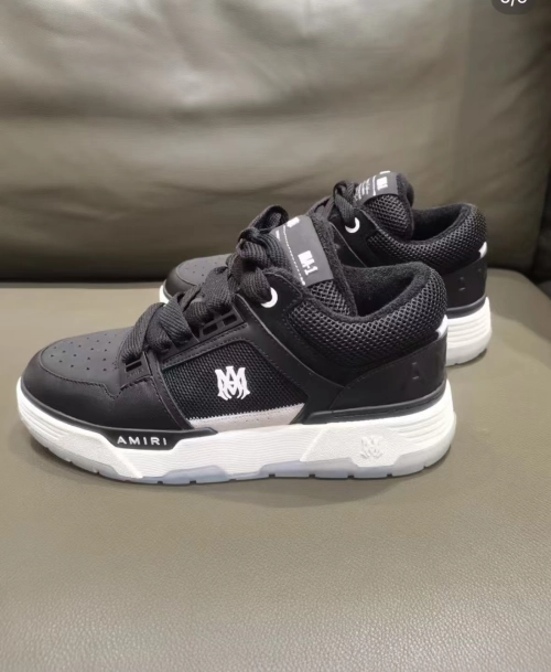 AMIRI MA-1 Black White  AW23MFS009-001 review 