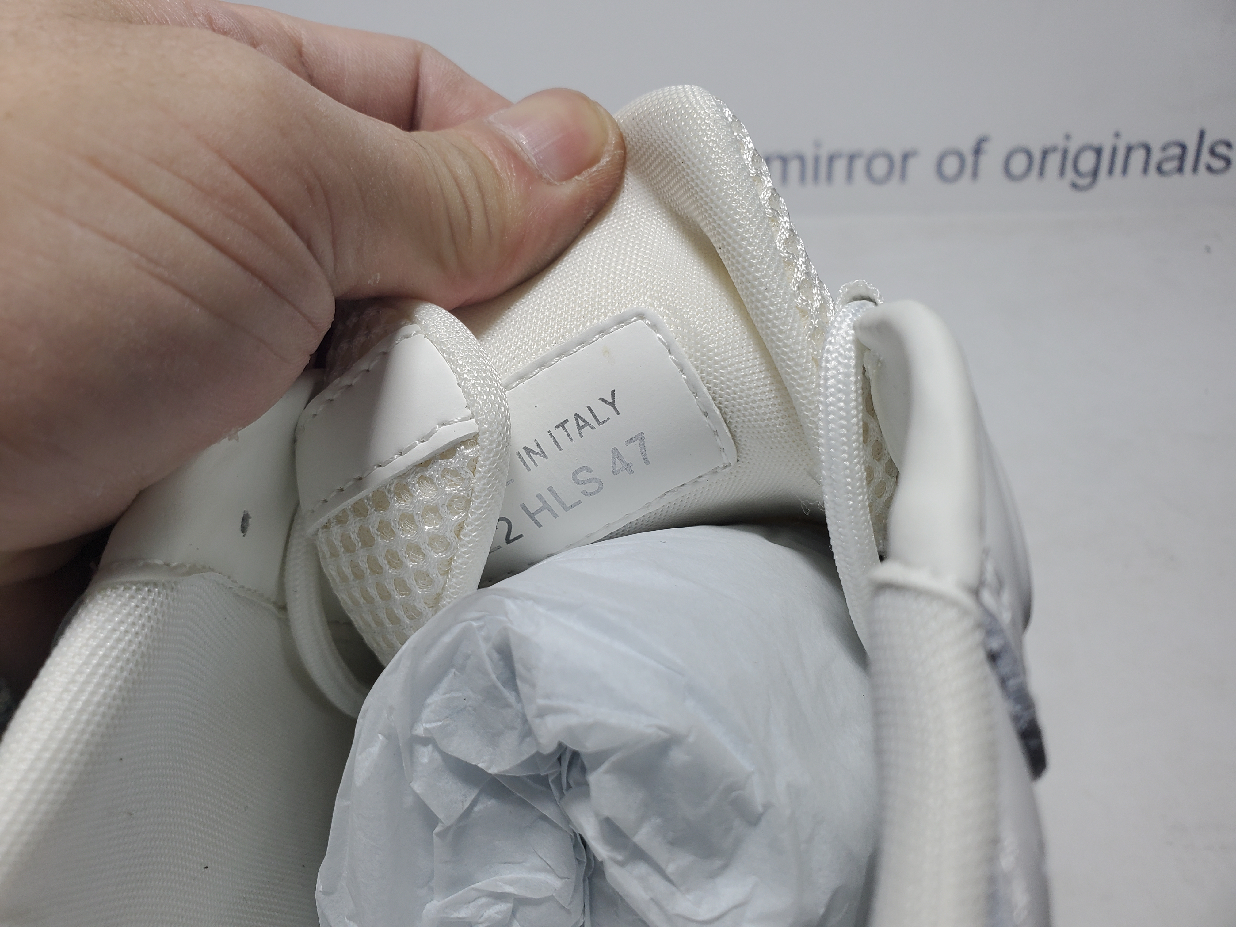 Dior B22 White Silver 3SN231YJG_H000 review Obosneaker 05