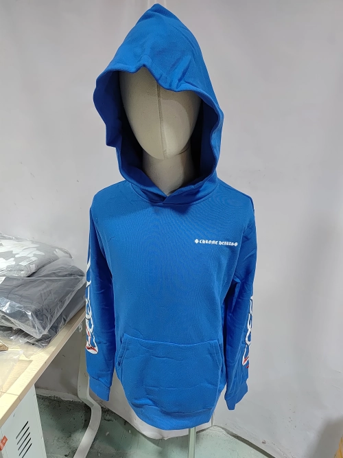  CHROME HEARTS Hoodie 8136 review 