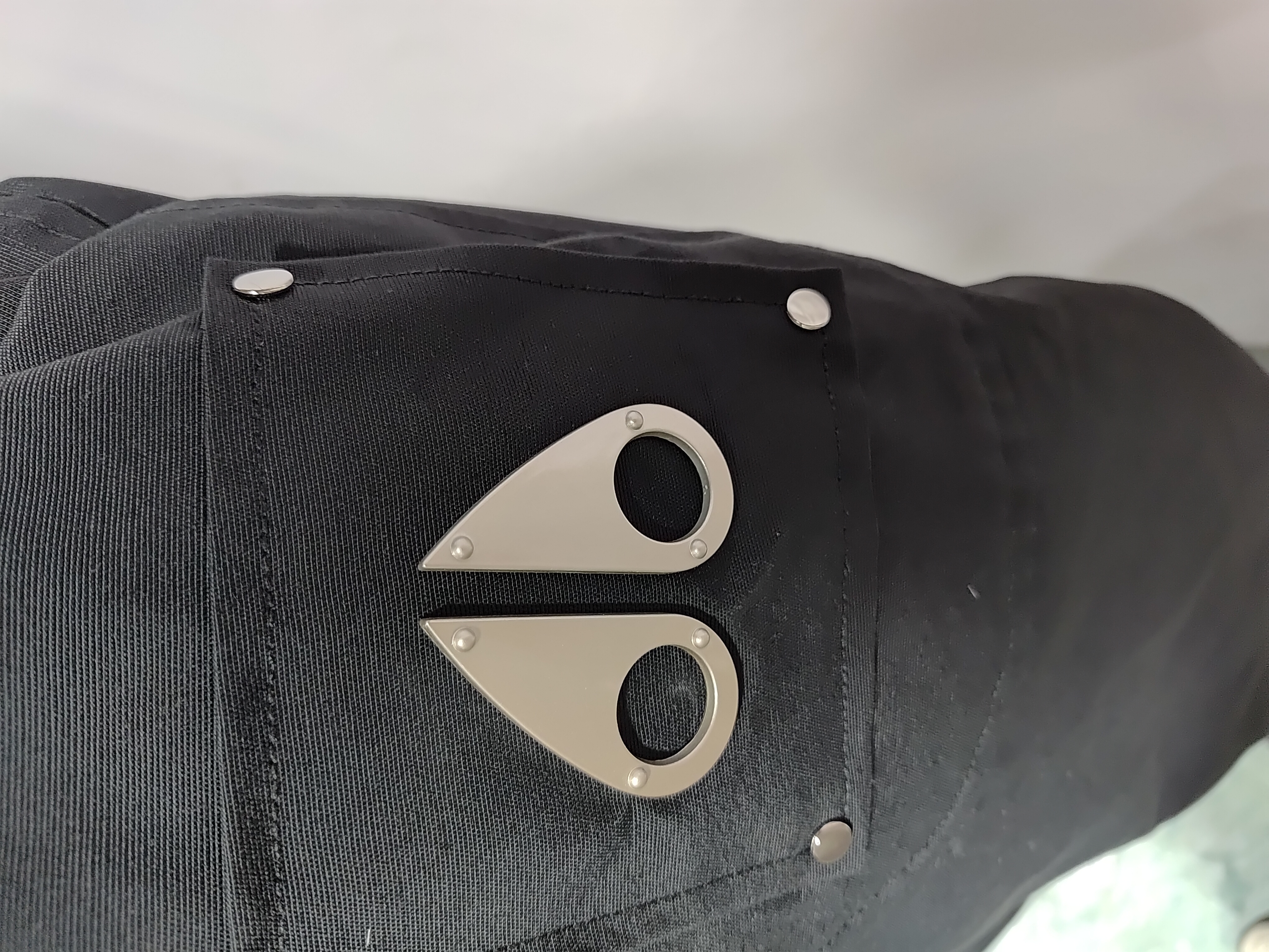 【FLASH SALE】Moose Knuckles Men's Balistic Bomber Zip-Up Fur Jacket Black review Obosneaker 02