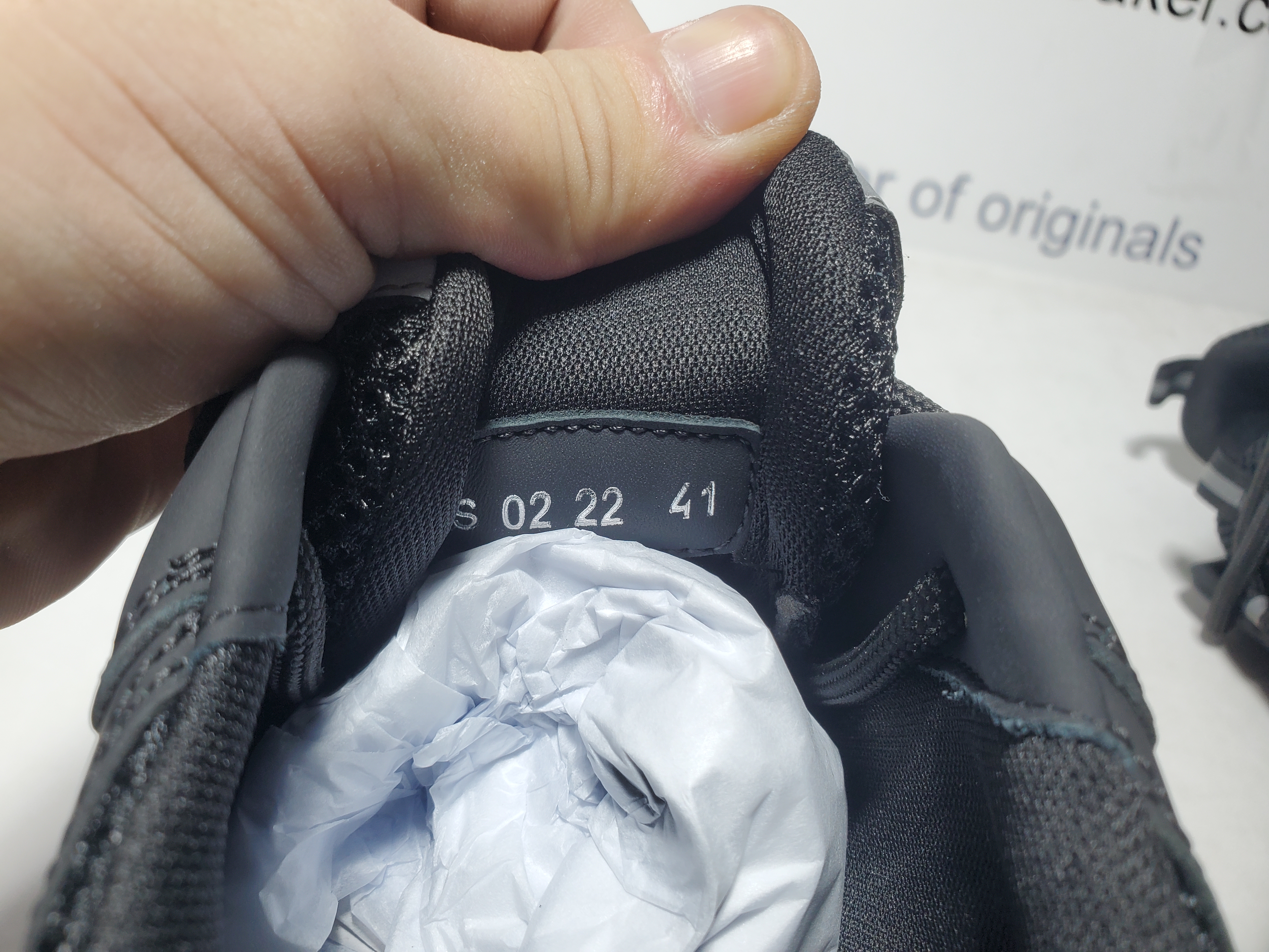 Dior B22 Black Silver 3SN231ZNG969 review Obosneaker 05