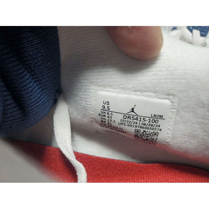 【Black 5 Sale】Top Version Nike SB x Air Jordan 4 Retro SP Navy DR5415-100 review obosneaker 05