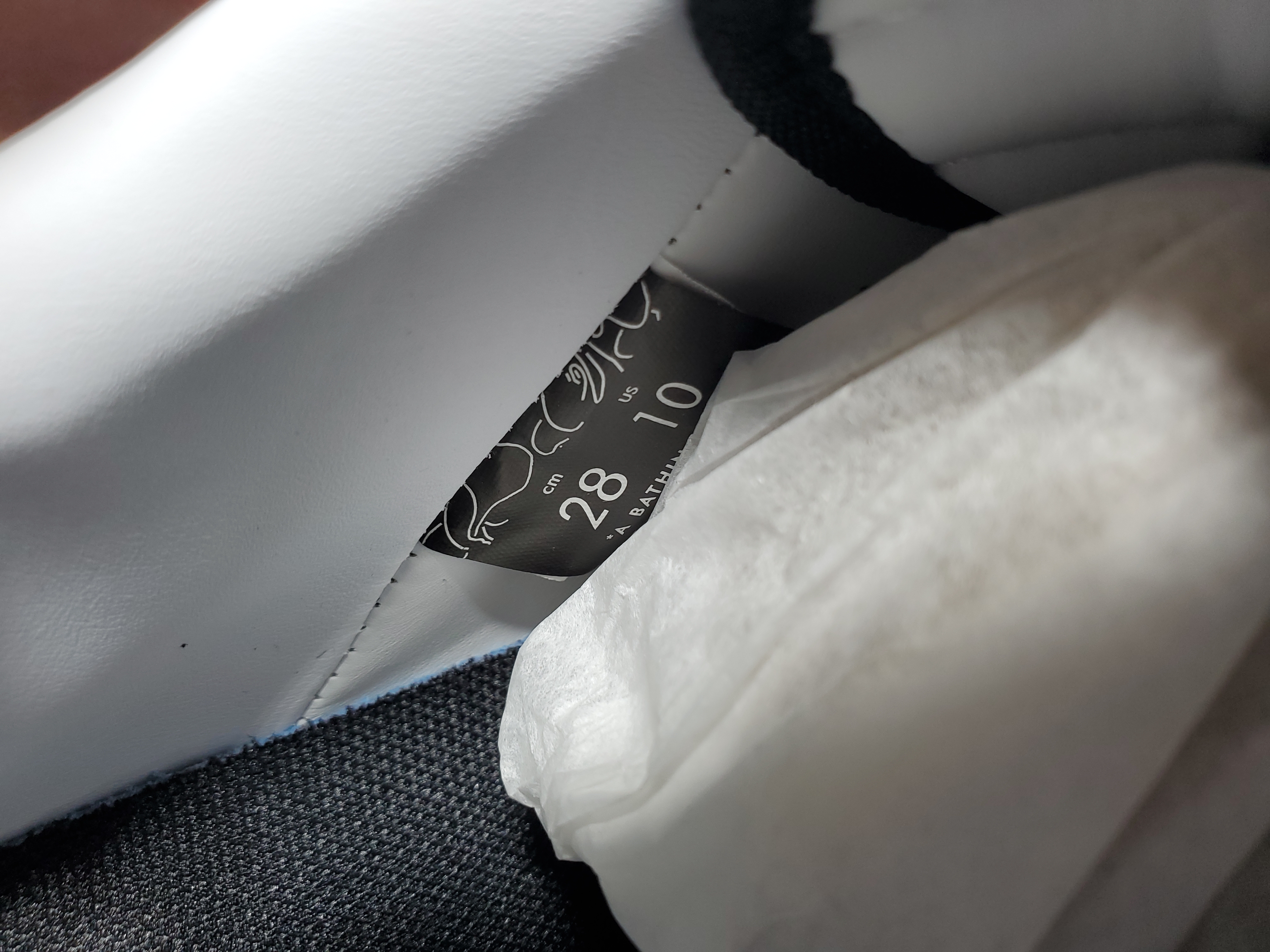 A BATHING APE Bape STA 0ZXSHW 291 302M review Obosneaker 04