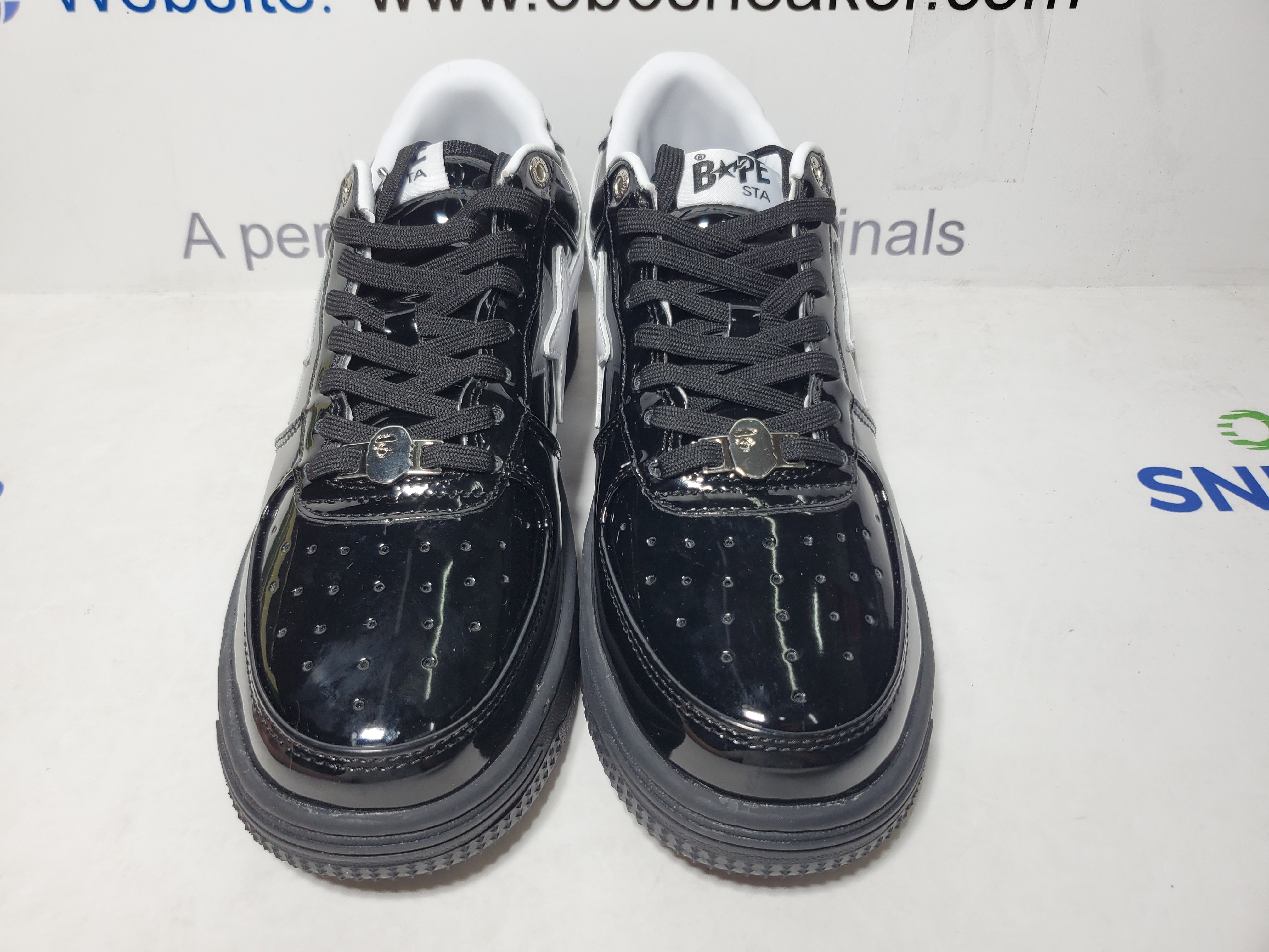 A BATHING APE Bape STA 0ZXSHW 291 302M review Obosneaker 02