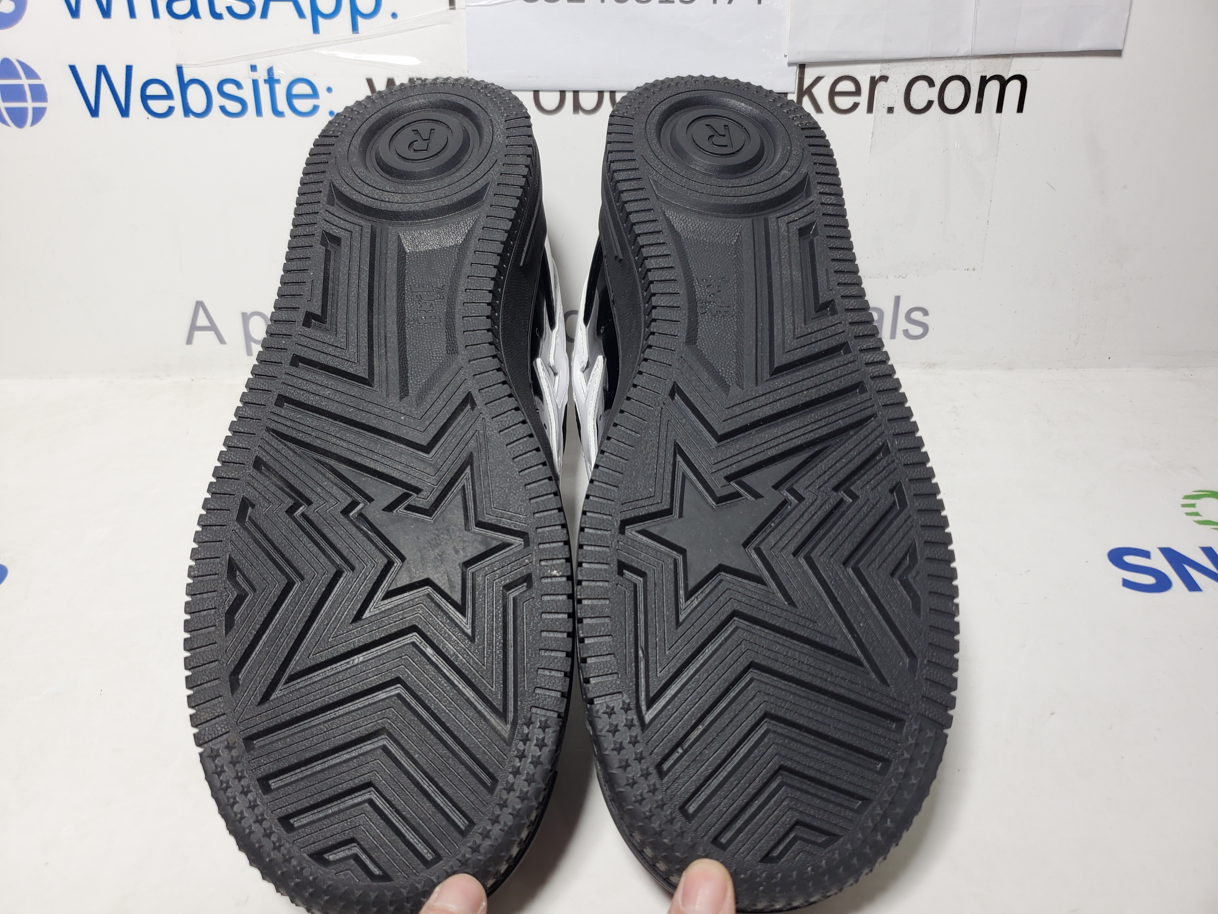 A BATHING APE Bape STA 0ZXSHW 291 302M review Obosneaker 05