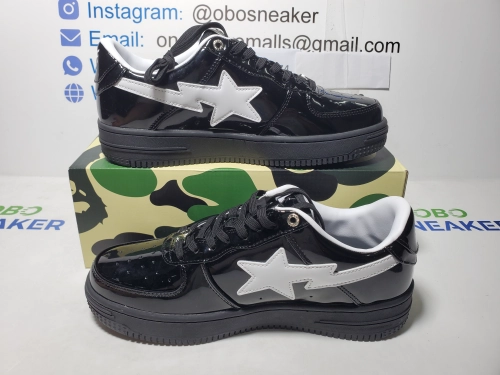 A BATHING APE Bape STA Black 0ZXSHW 291 302M review 
