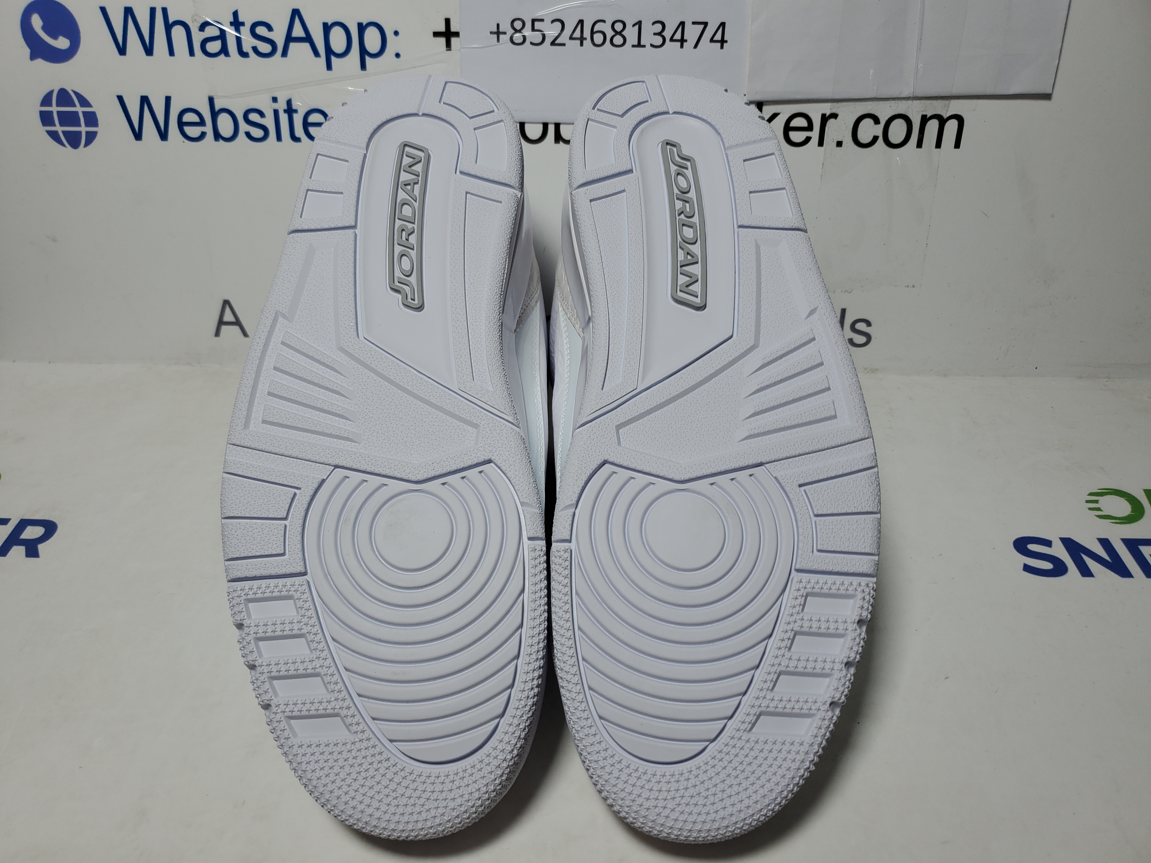 Air Jordan 3 Retro Pure Money 2025 CT8532-111 review Obosneaker 05