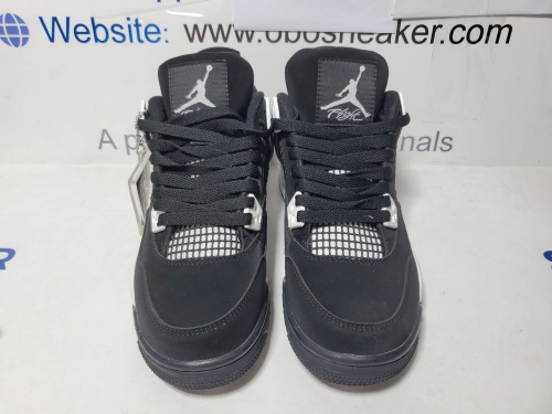 Jordan 4 Retro White Thunder FQ8138-001 review 