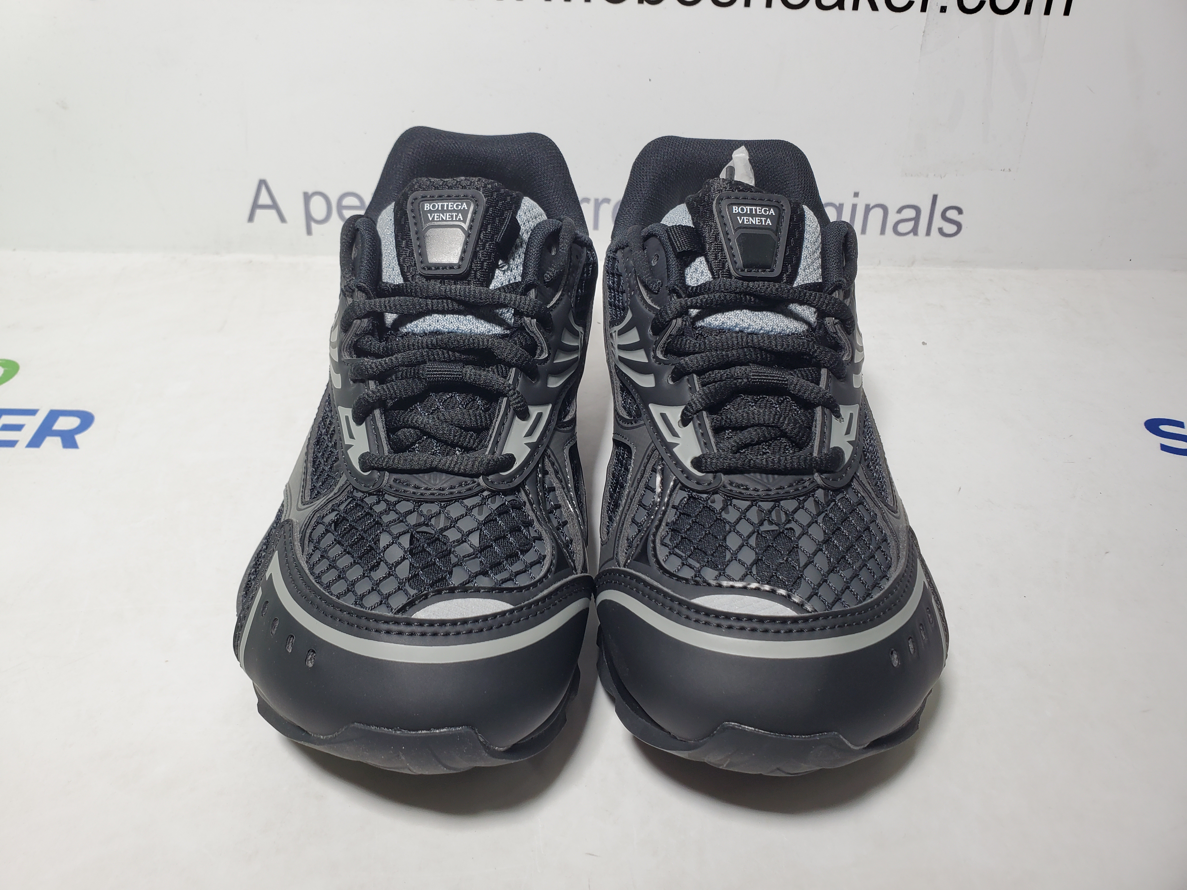 Bottega Veneta Orbit Black  741357V2X401000 review Obosneaker 03