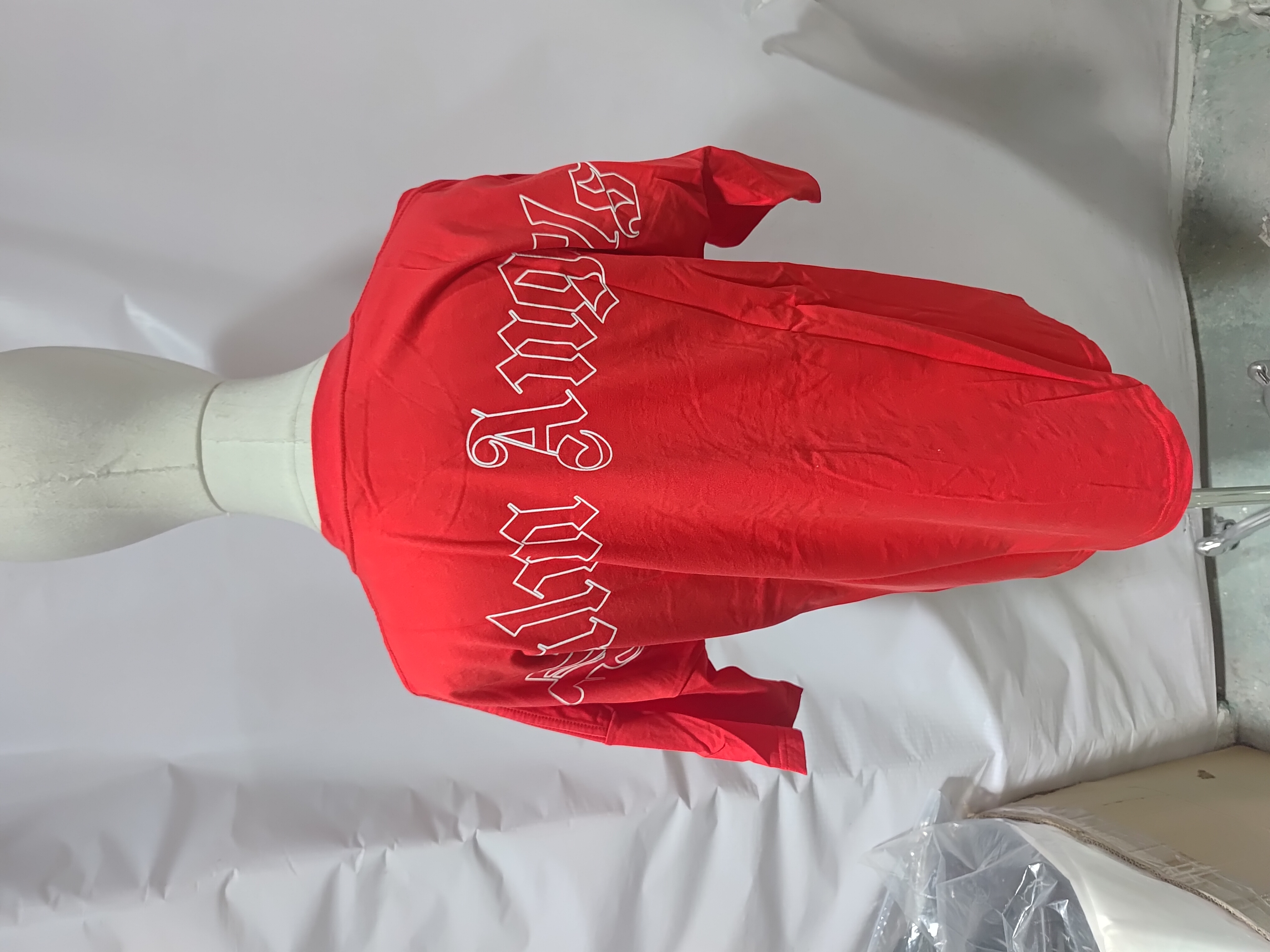  Palm angels T-shirt 2279 review Obosneaker 04