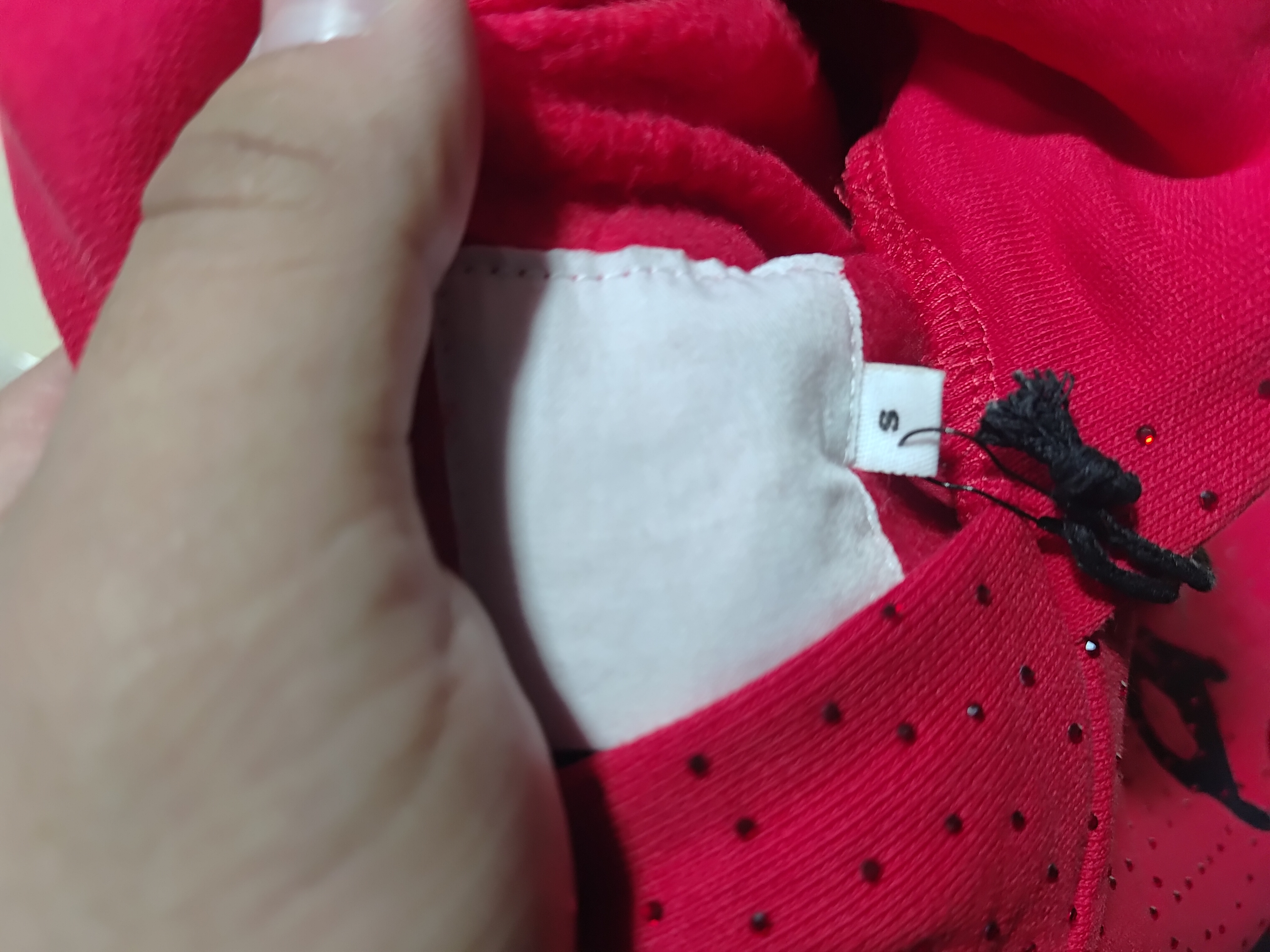 Sp5der VVS Hoodie Red review Obosneaker 01