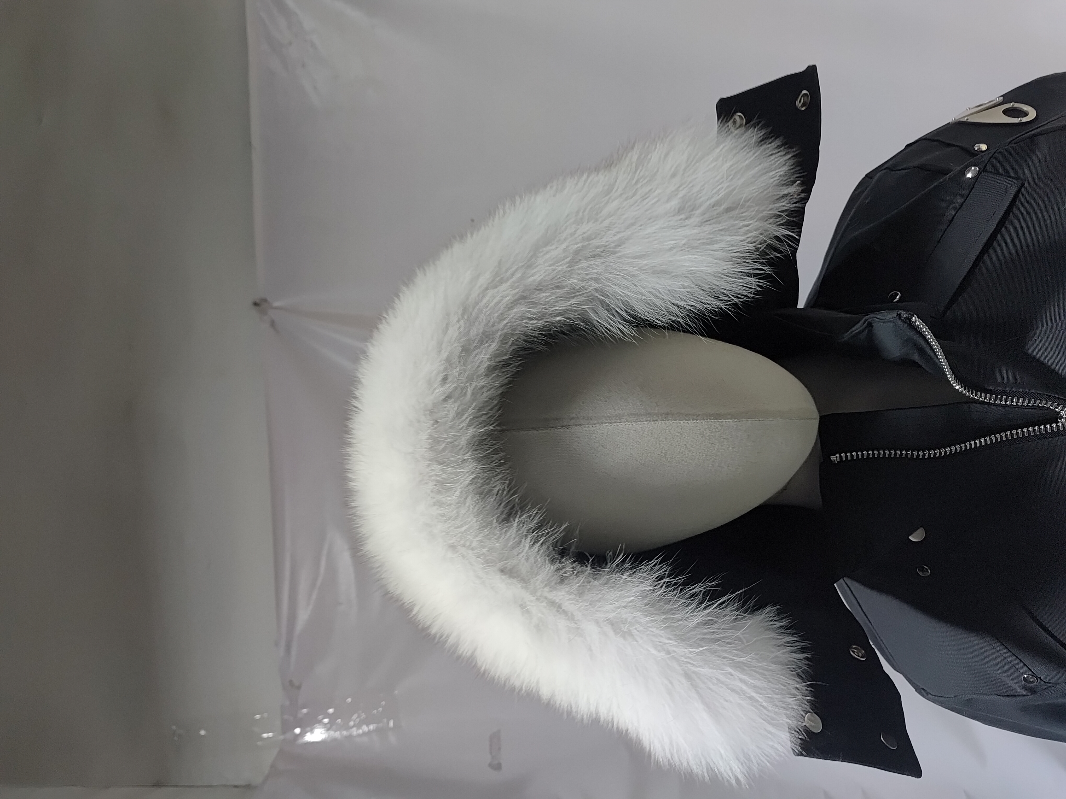 MOOSE KNUCKLES ORIGINAL BALLISTIC BOMBER FUR review Obosneaker 02