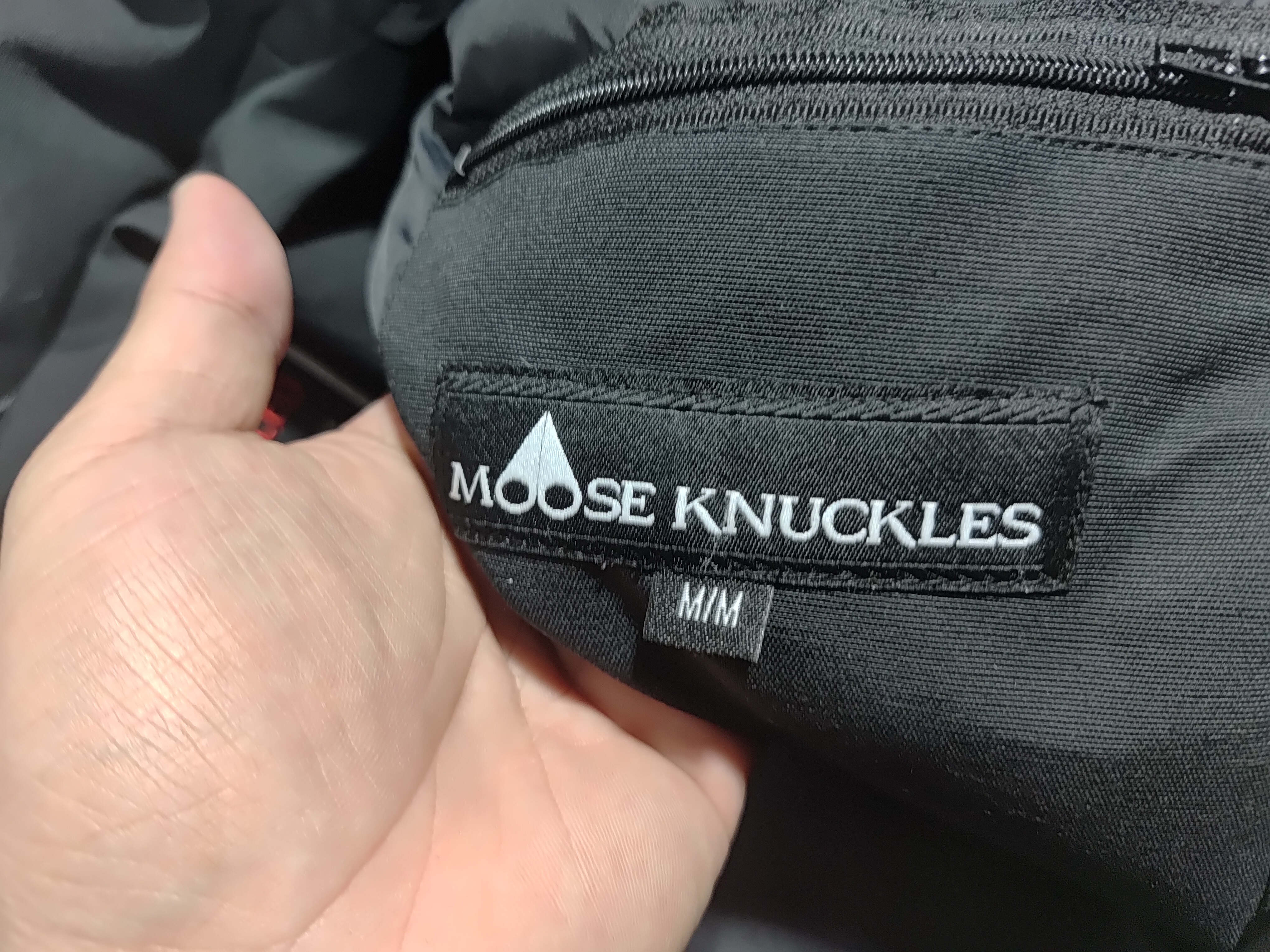 MOOSE KNUCKLES ORIGINAL BALLISTIC BOMBER FUR review Obosneaker 01