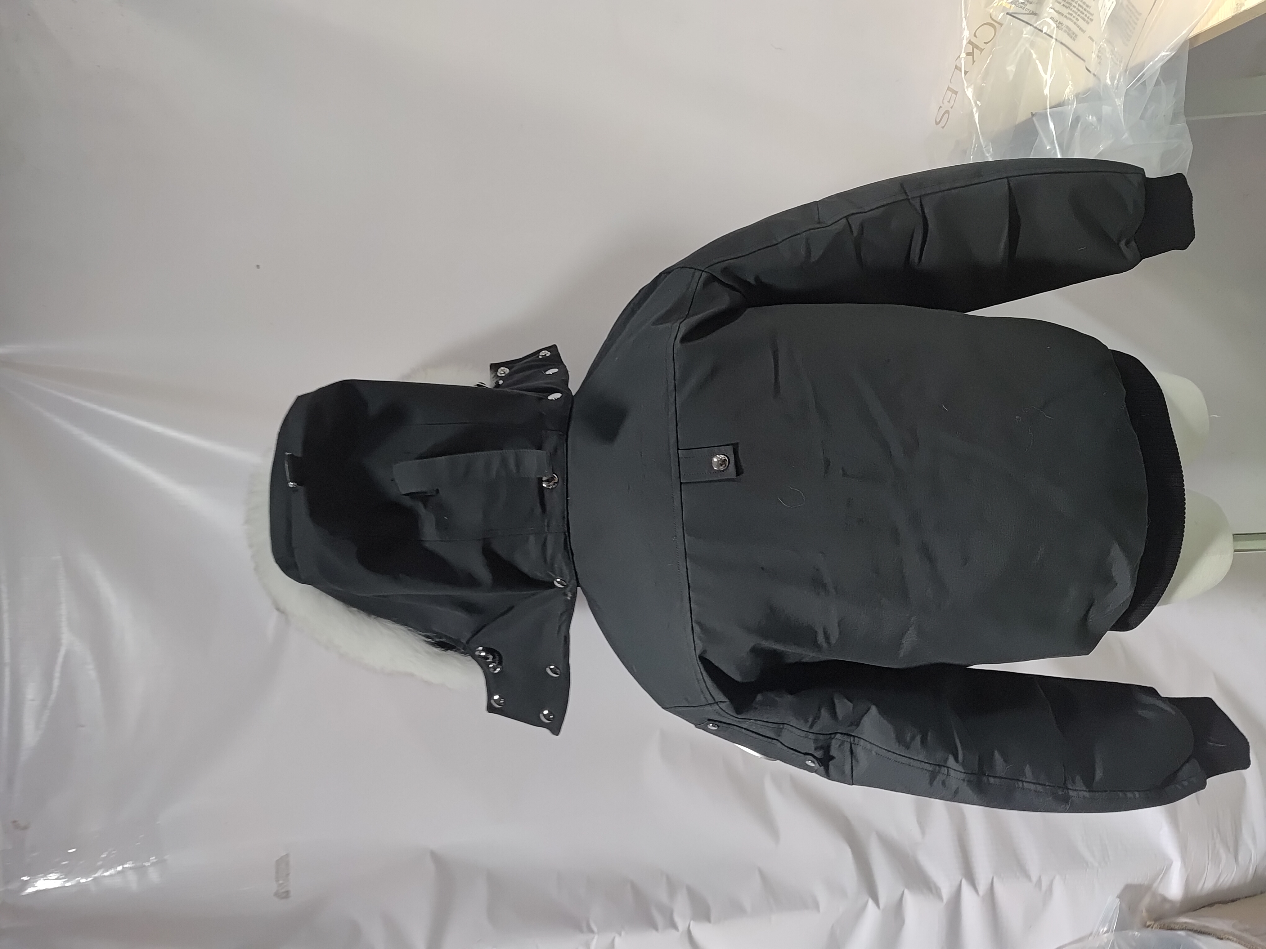 MOOSE KNUCKLES ORIGINAL BALLISTIC BOMBER FUR review Obosneaker 05