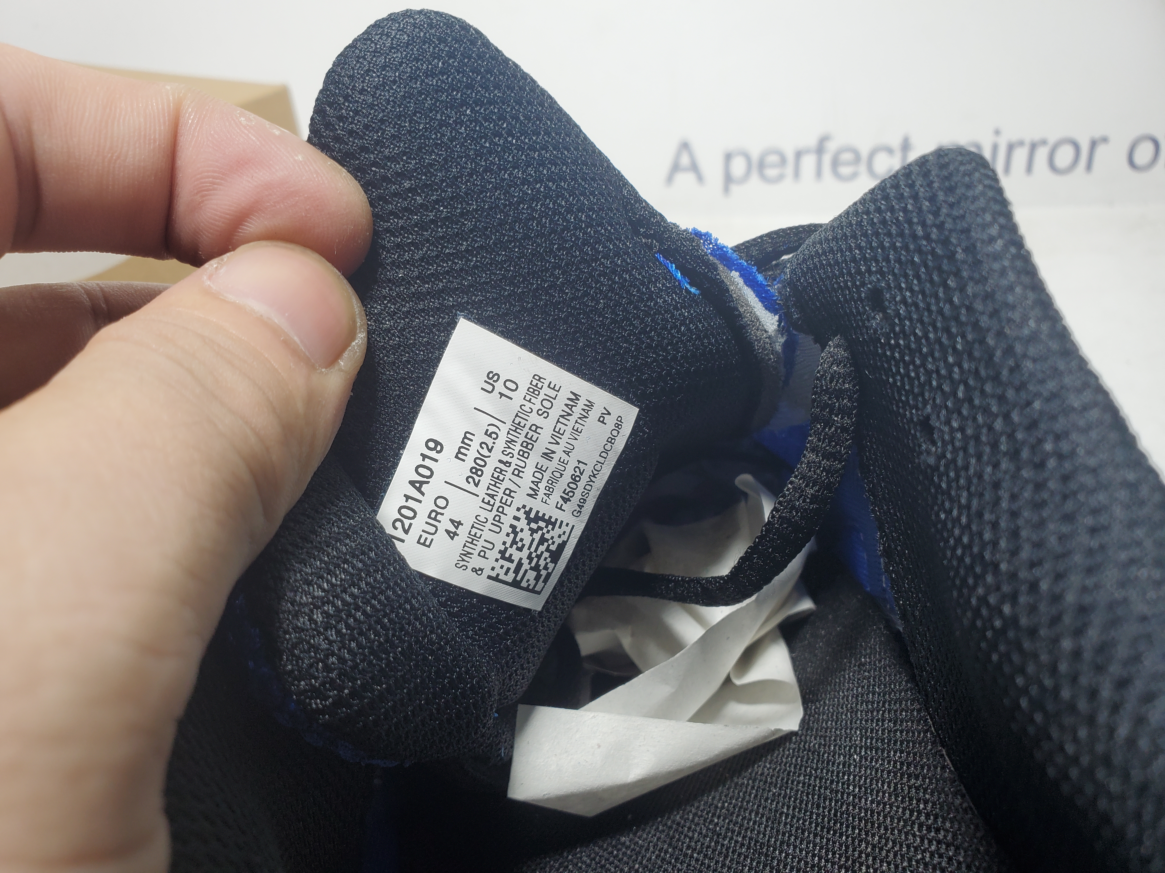 ASICS Gel-Kayano 14 Monaco Blue 1201A019-401 review Obosneaker 05