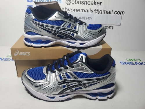 ASICS Gel-Kayano 14 Monaco Blue 1201A019-401 review 