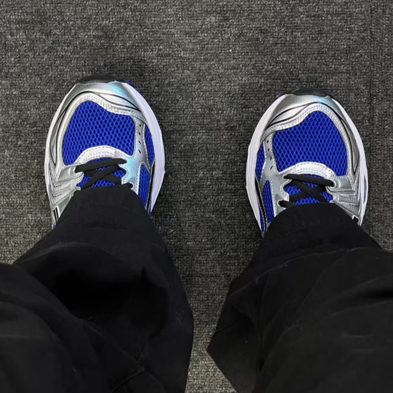 ASICS Gel-Kayano 14 Monaco Blue 1201A019-401 review Fido 00