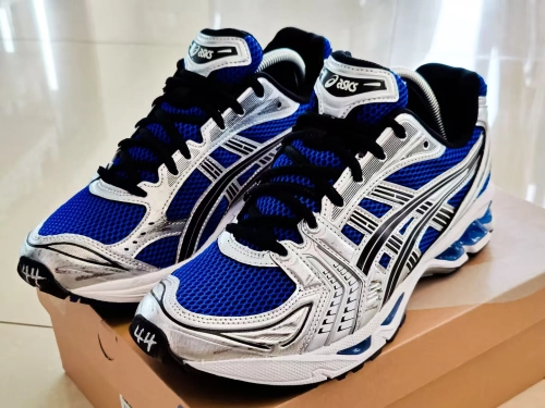 ASICS Gel-Kayano 14 Monaco Blue 1201A019-401 review 