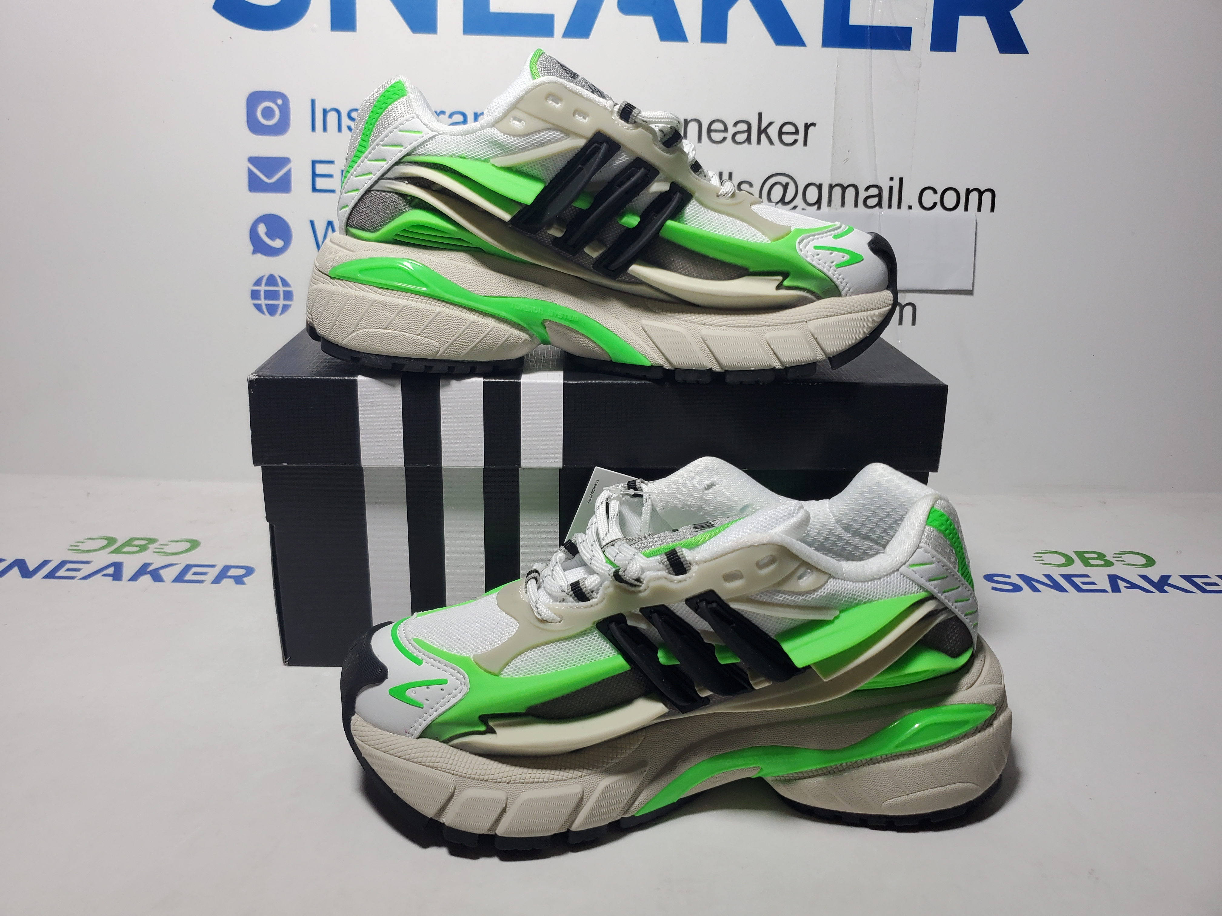 Adidas x Pharrell x VIRGINIA Adistar Jellyfish Focus Olive Real Green JP9260 review Obosneaker 01