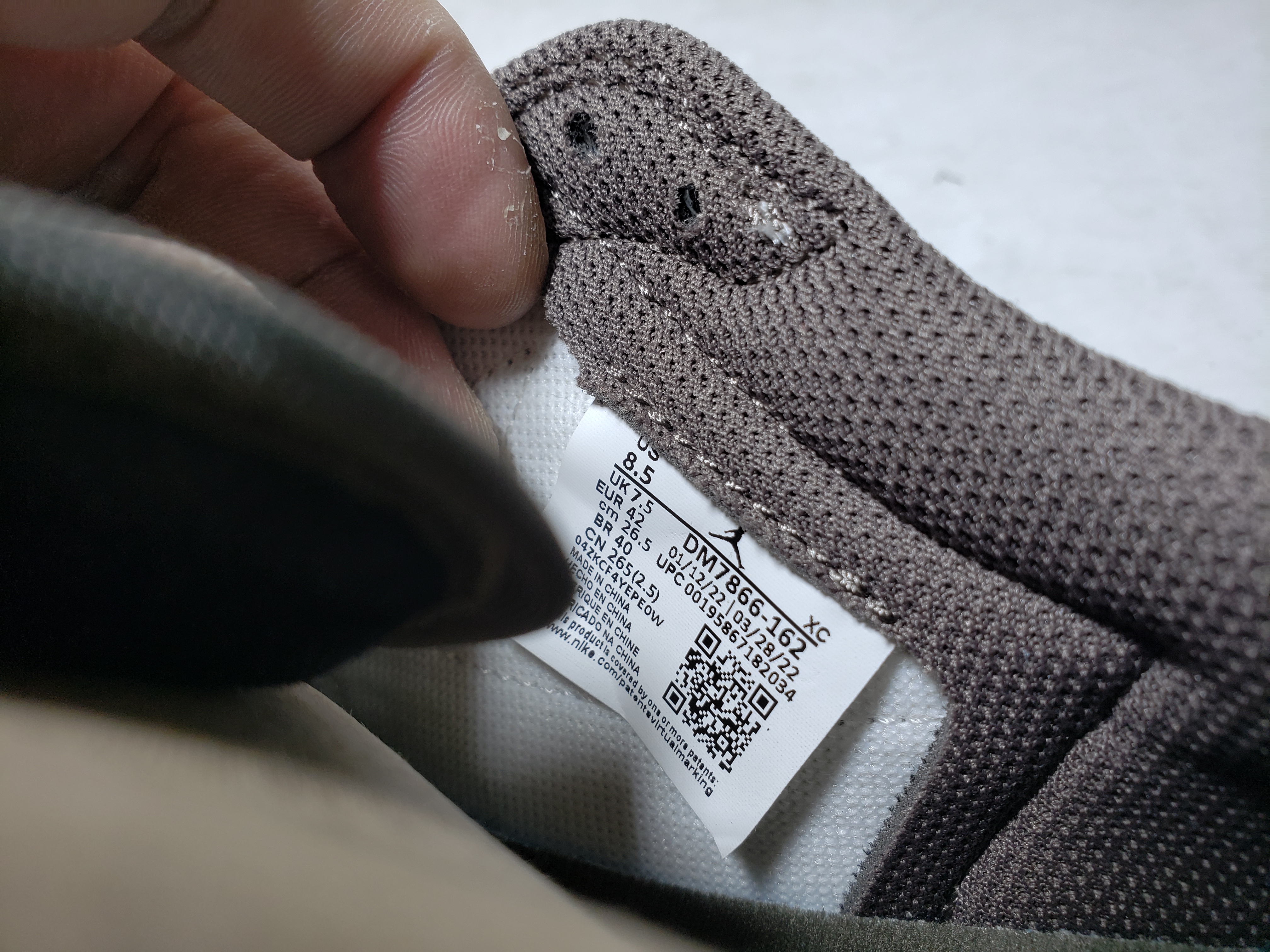 TOP Version Air Jordan 1 Retro Low OG SP Travis Scott Reverse Mocha DM7866-162 review Obosneaker 05