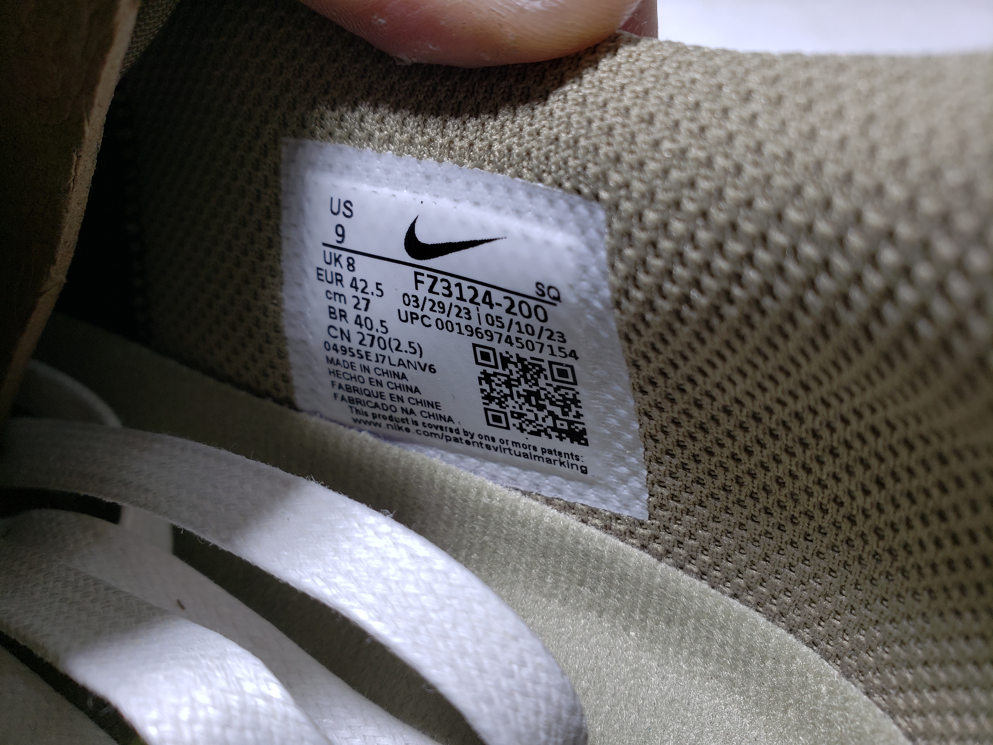 TOP Version Travis Scott x Air Jordan 1 Low Black, White, Green FZ3124-200 review Obosneaker 05