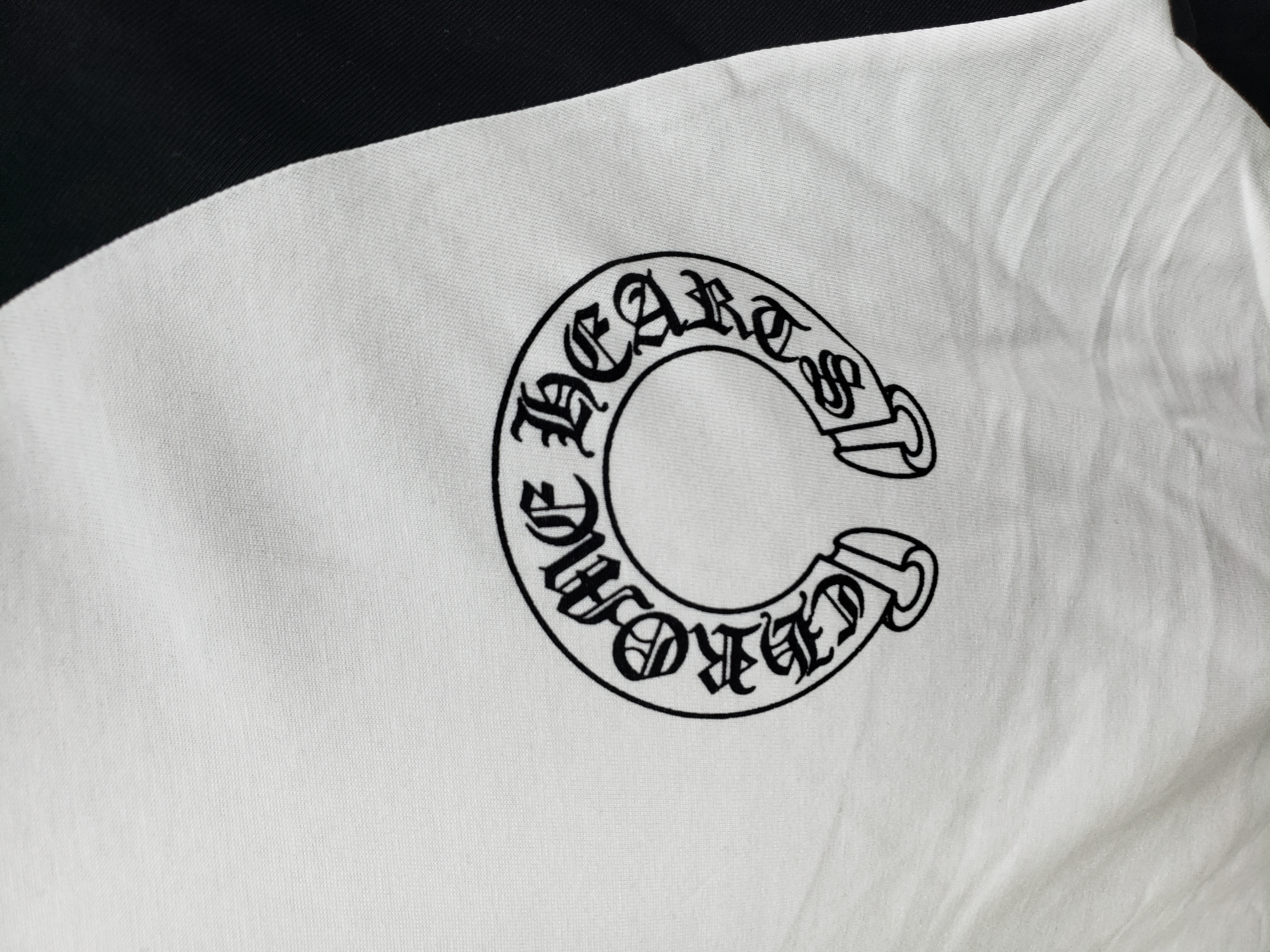  CHROME HEARTS Sweatshirt K9003 review Obosneaker 02