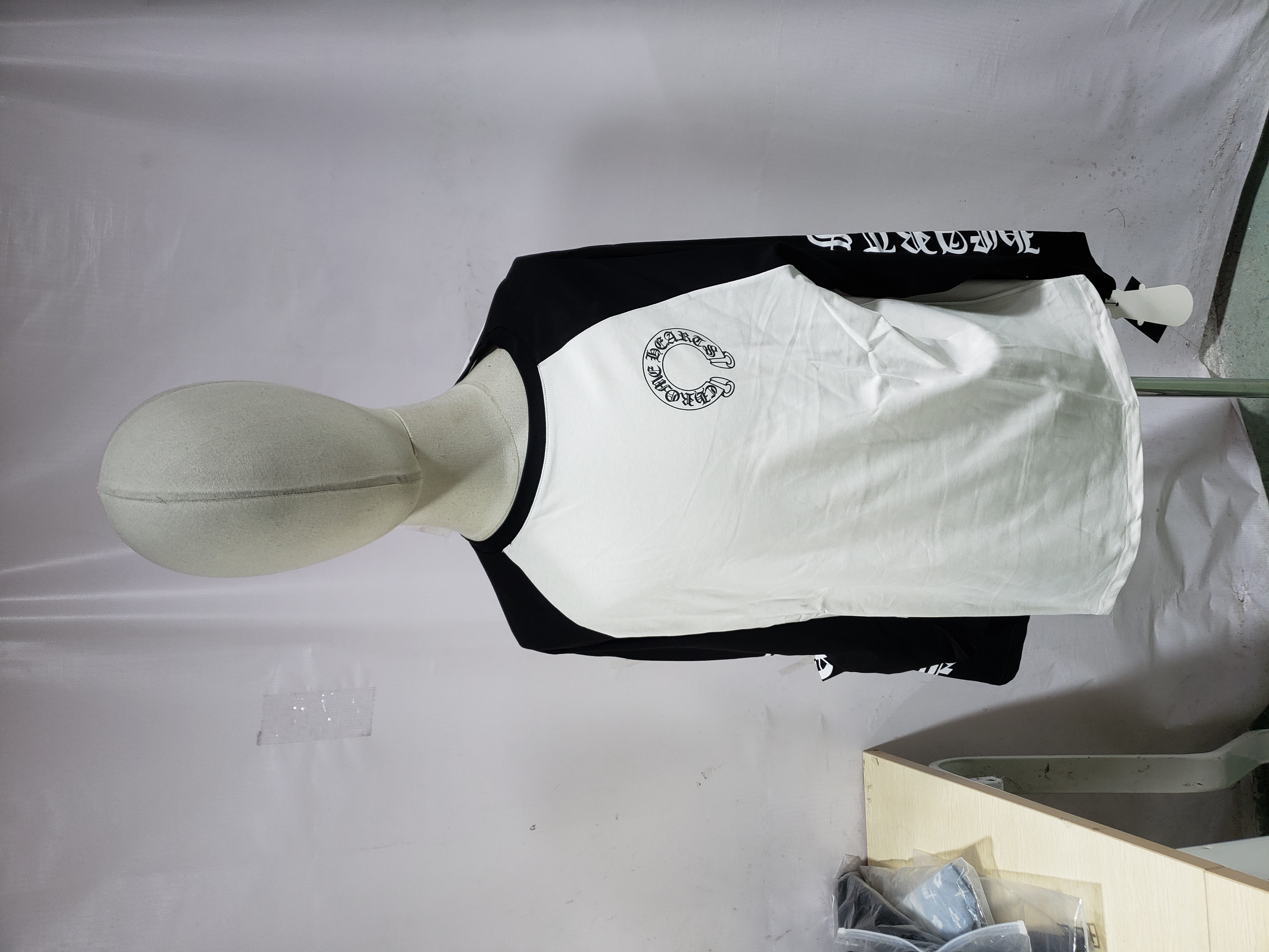  CHROME HEARTS Sweatshirt K9003 review Obosneaker 00