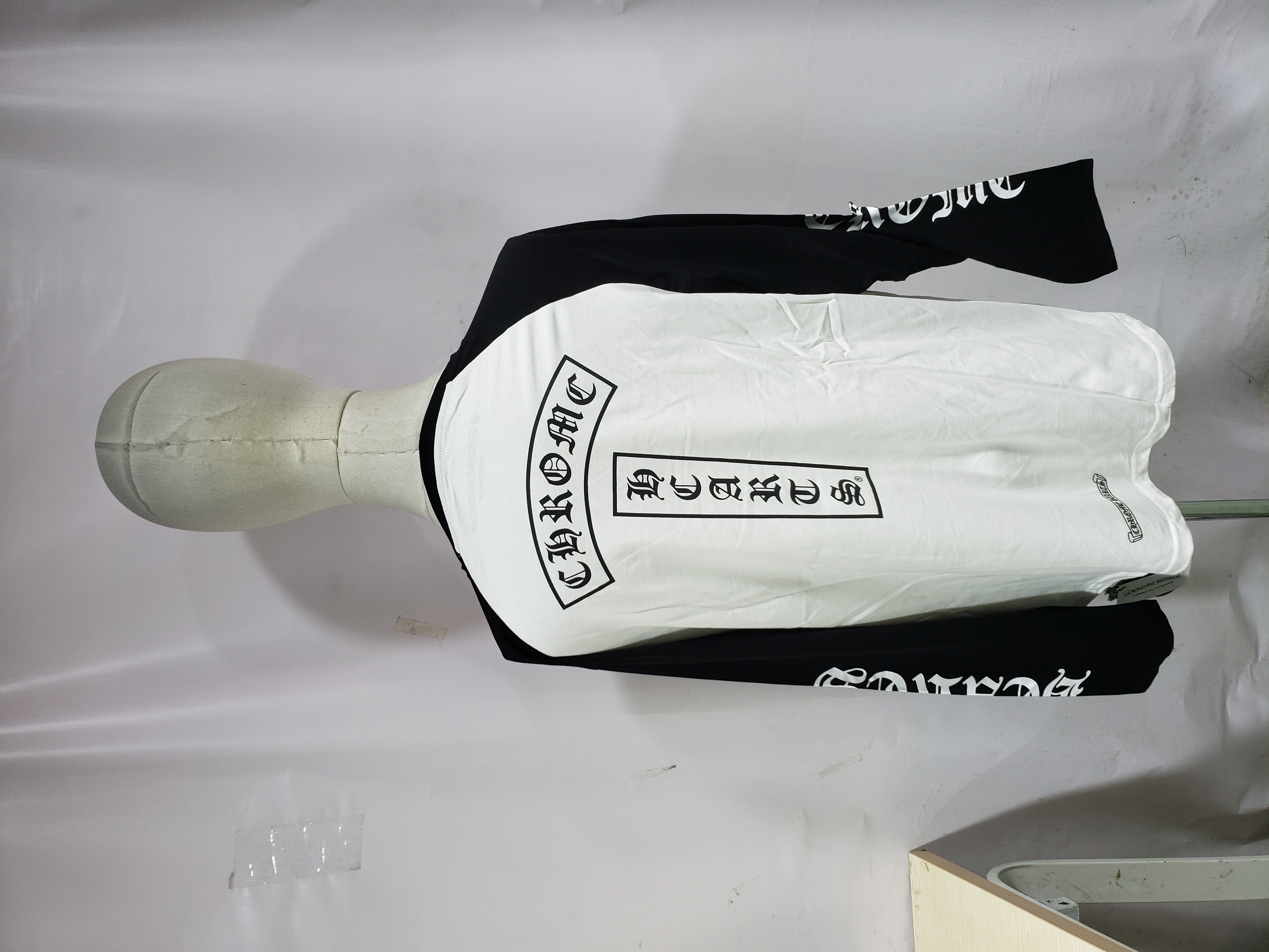  CHROME HEARTS Sweatshirt K9003 review Obosneaker 03