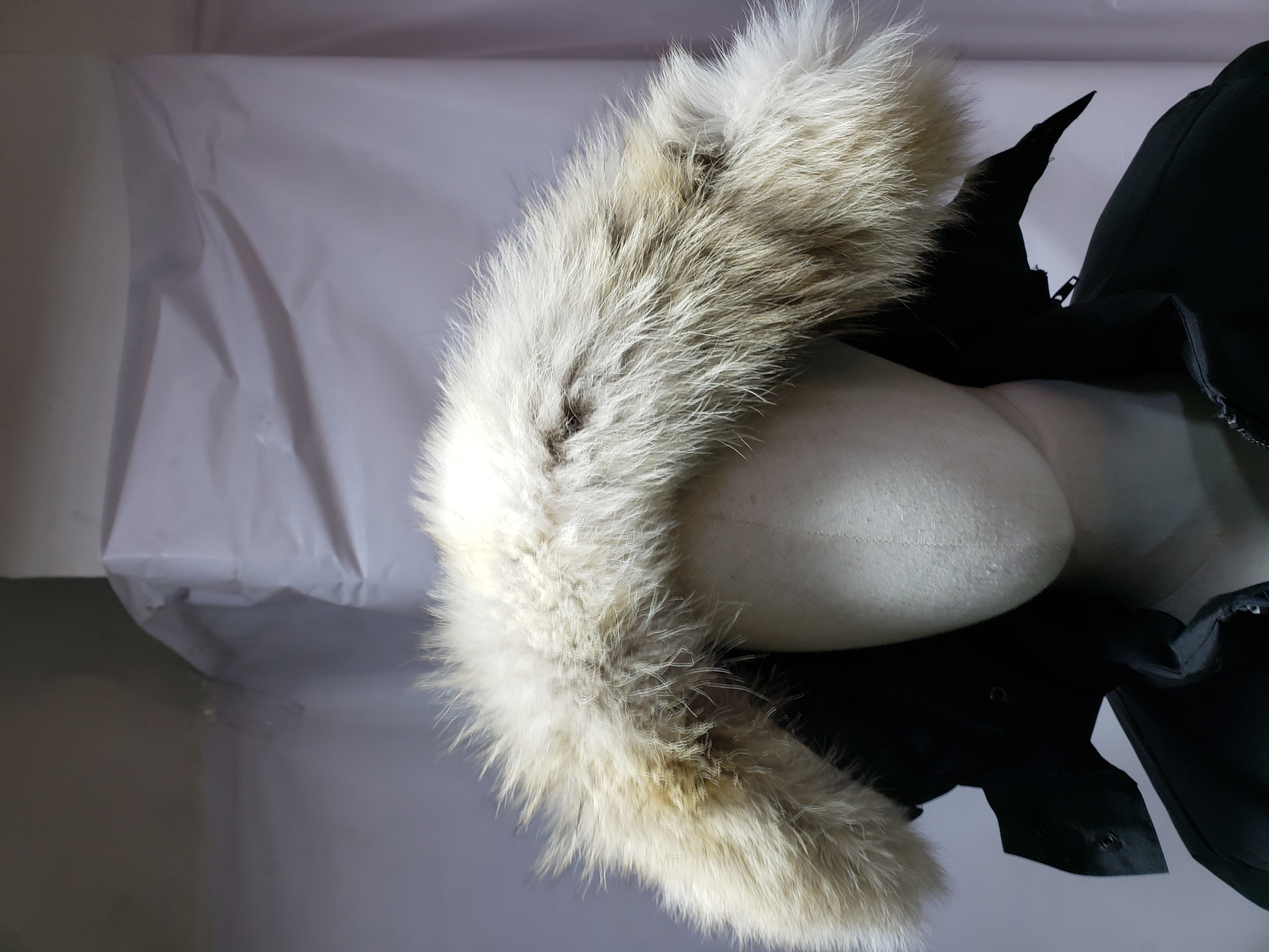 Canada Goose 388M Classic Parker 29 Down Jacket Black review Obosneaker 01