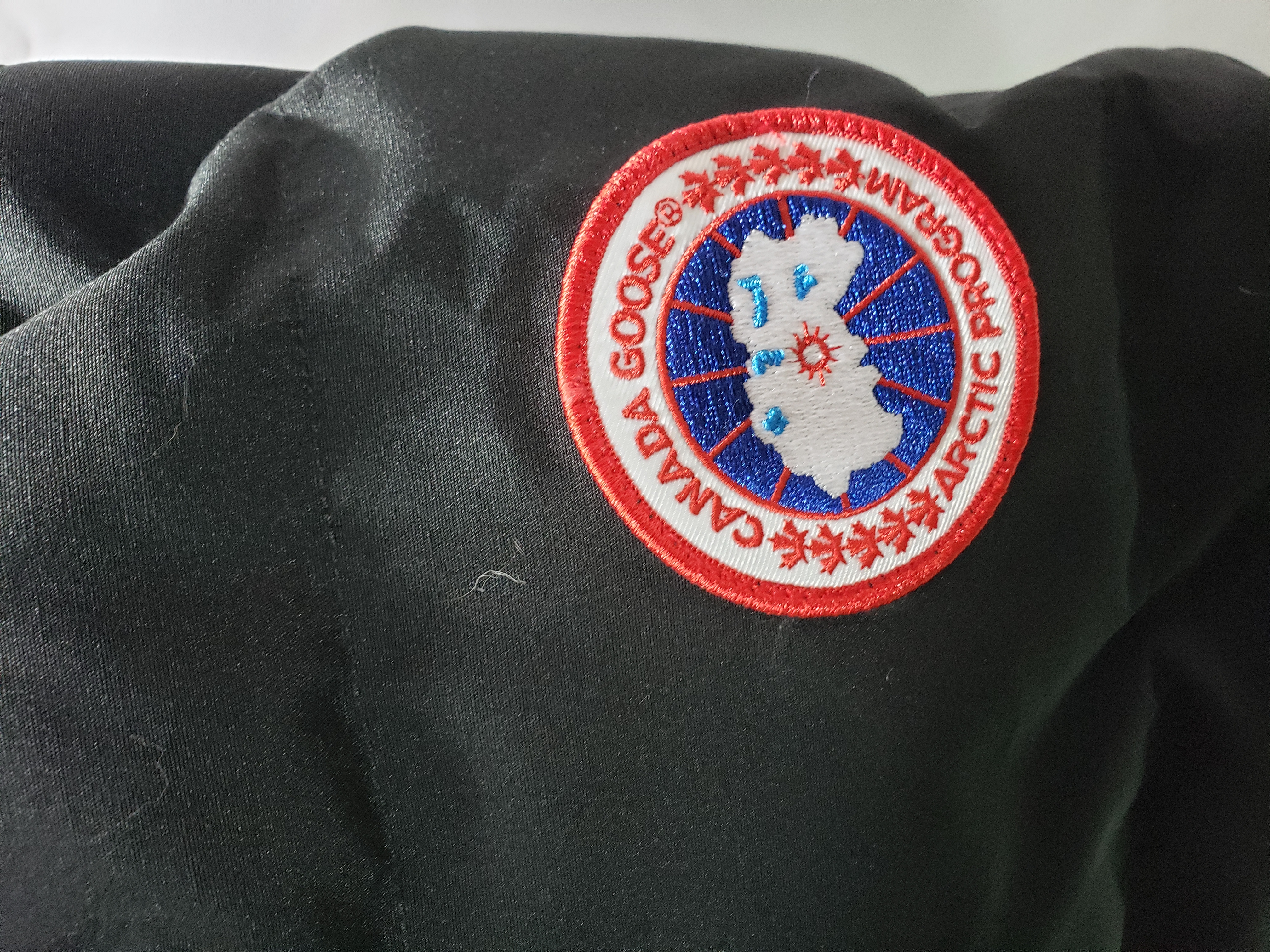 Canada Goose 388M Classic Parker 29 Down Jacket Black review Obosneaker 04