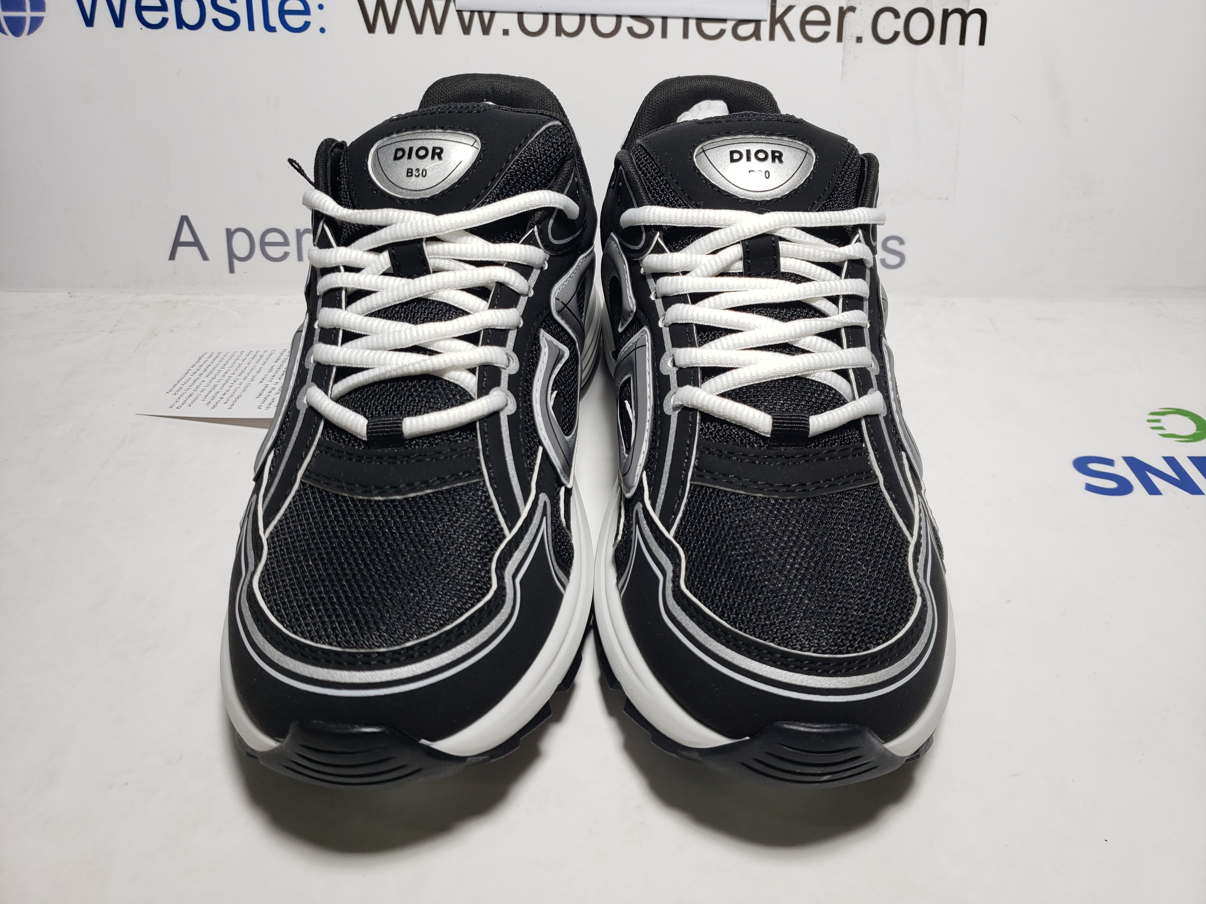 Dior B30 Black Coffee review Obosneaker 01