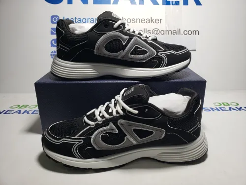 Dior B30 Black Coffee review 