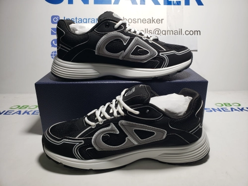 Dior B30 Black Coffee review 