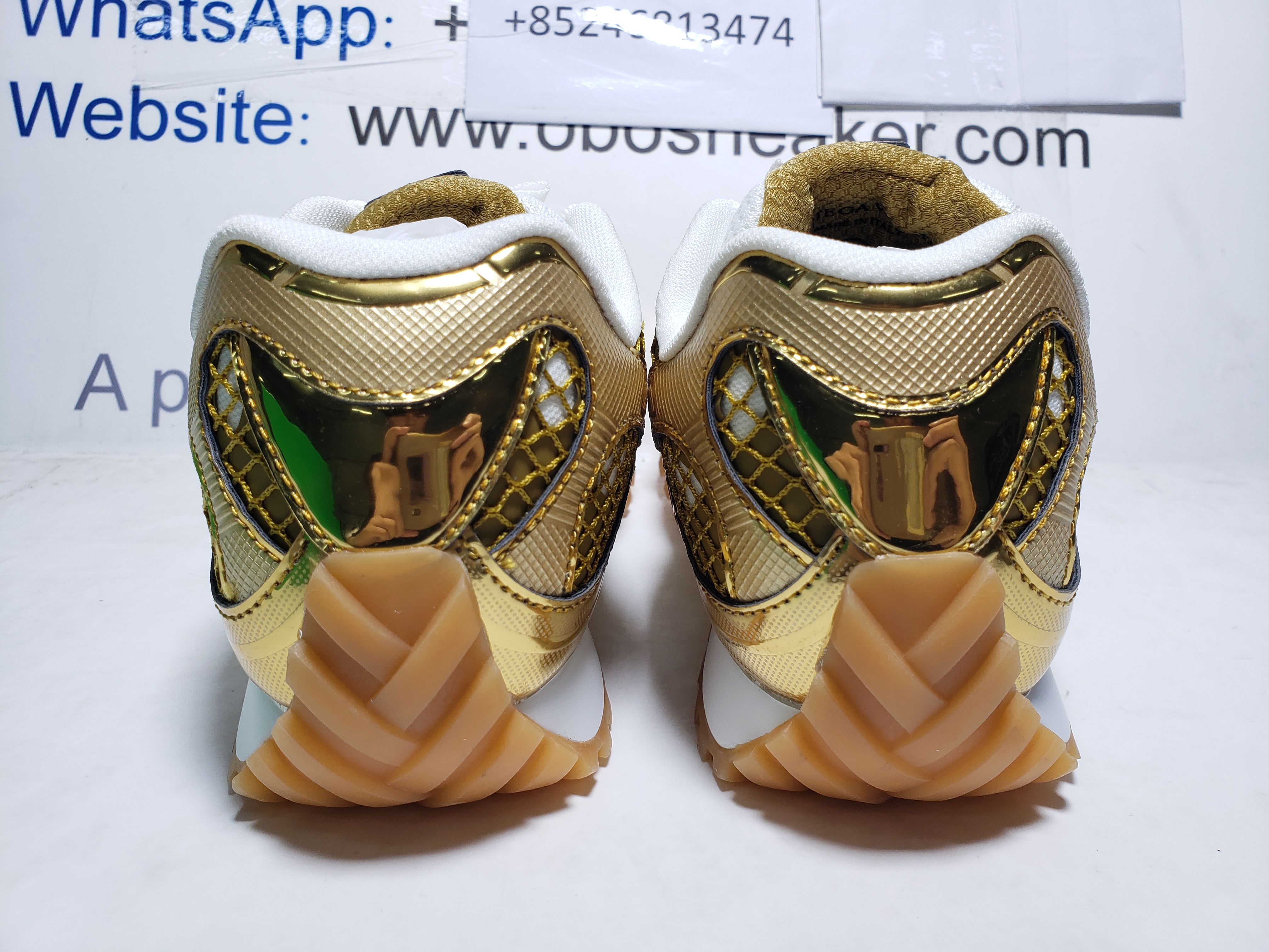 Bottega Veneta Orbit Golden 741357V2X407043 review Obosneaker 02